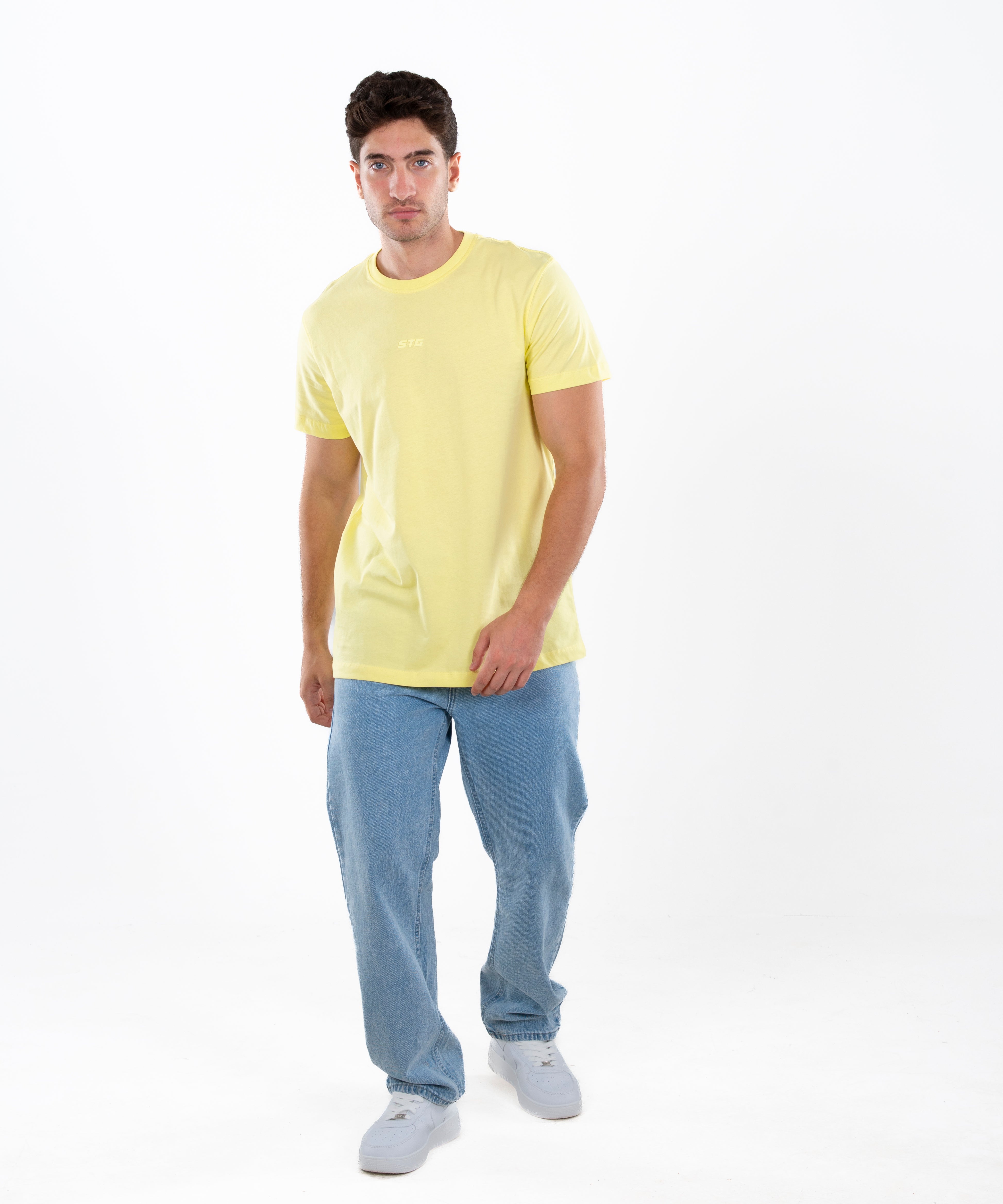 T-Shirt - Men - Plain