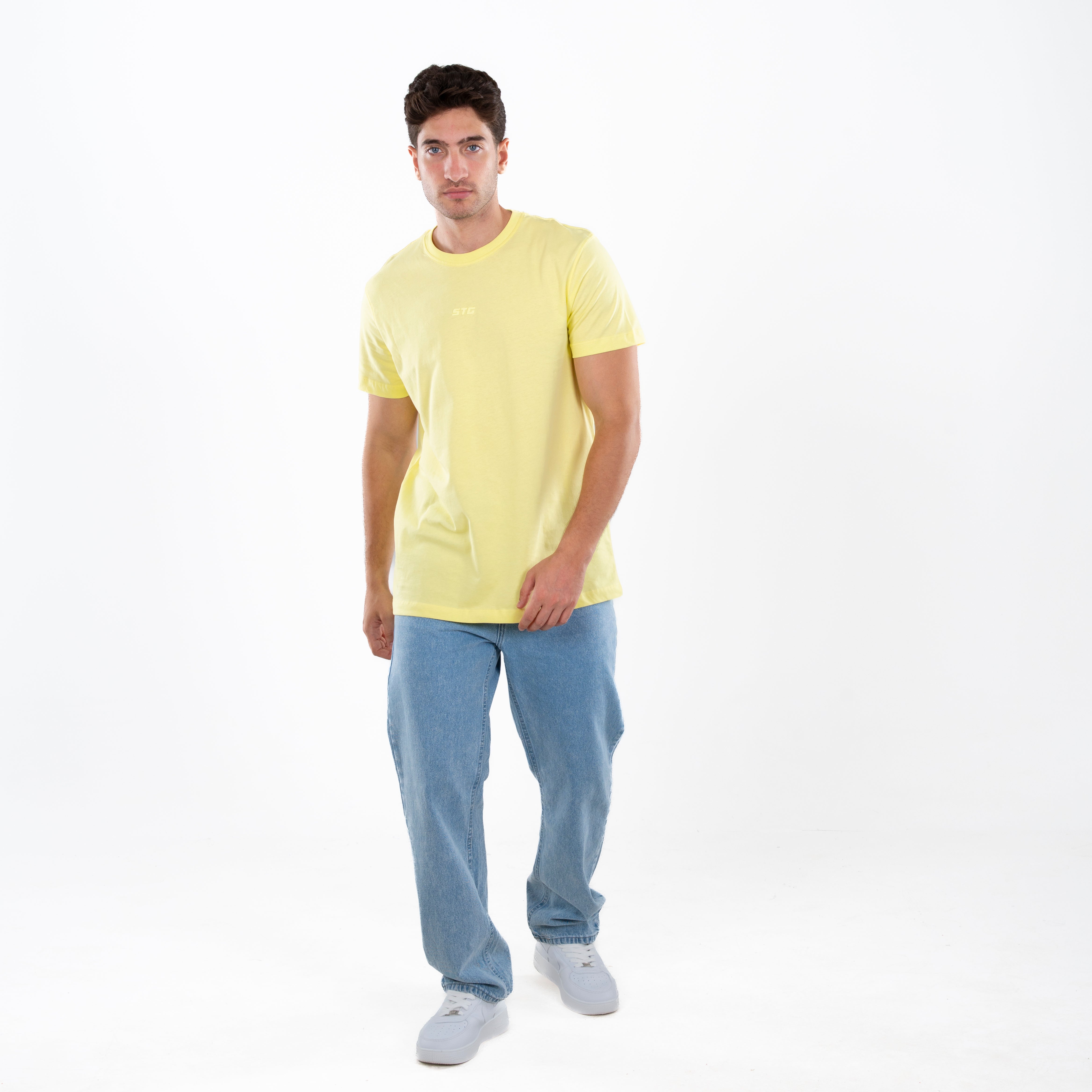 T-Shirt - Men - Plain