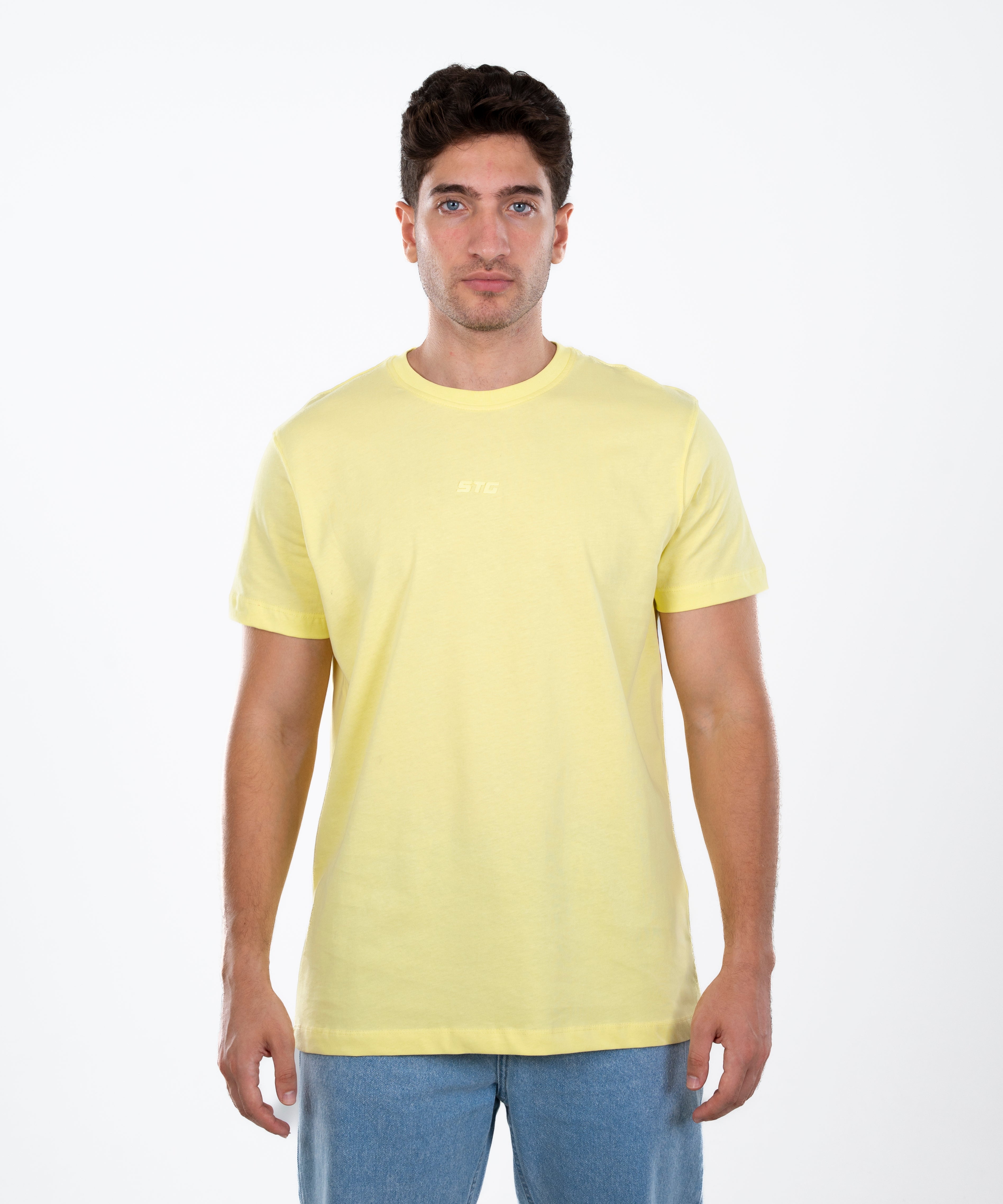 T-Shirt - Men - Plain