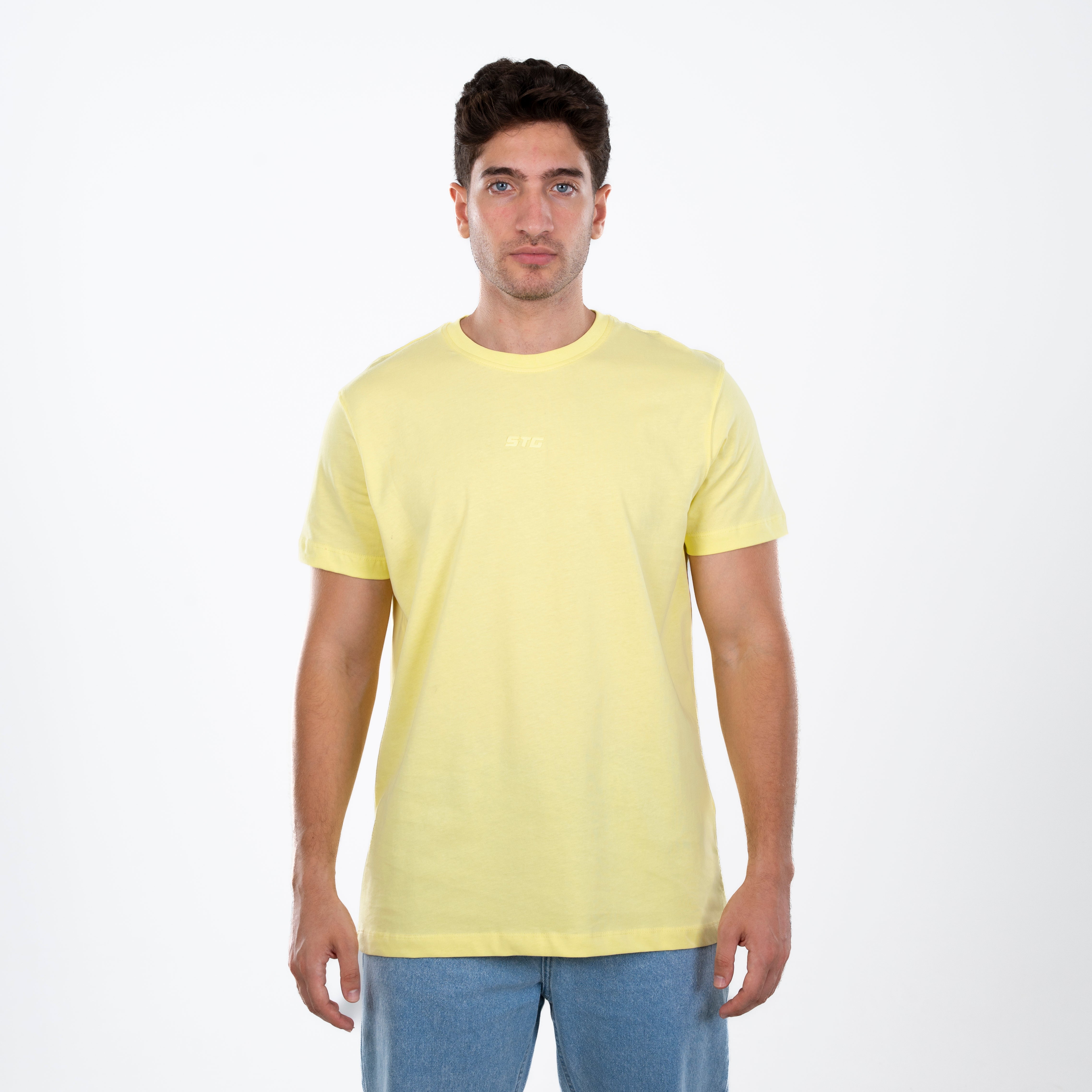 T-Shirt - Men - Plain