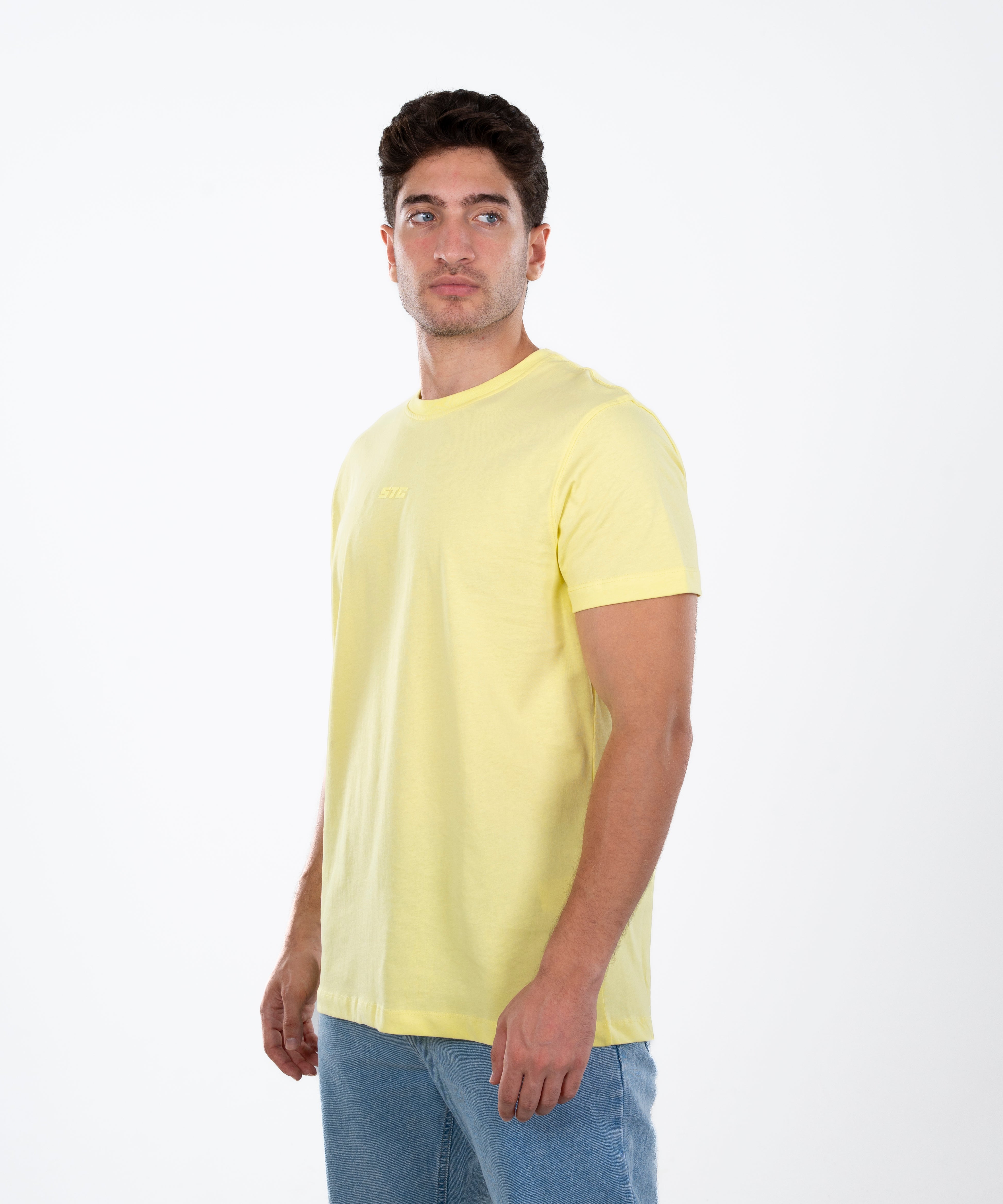 T-Shirt - Men - Plain