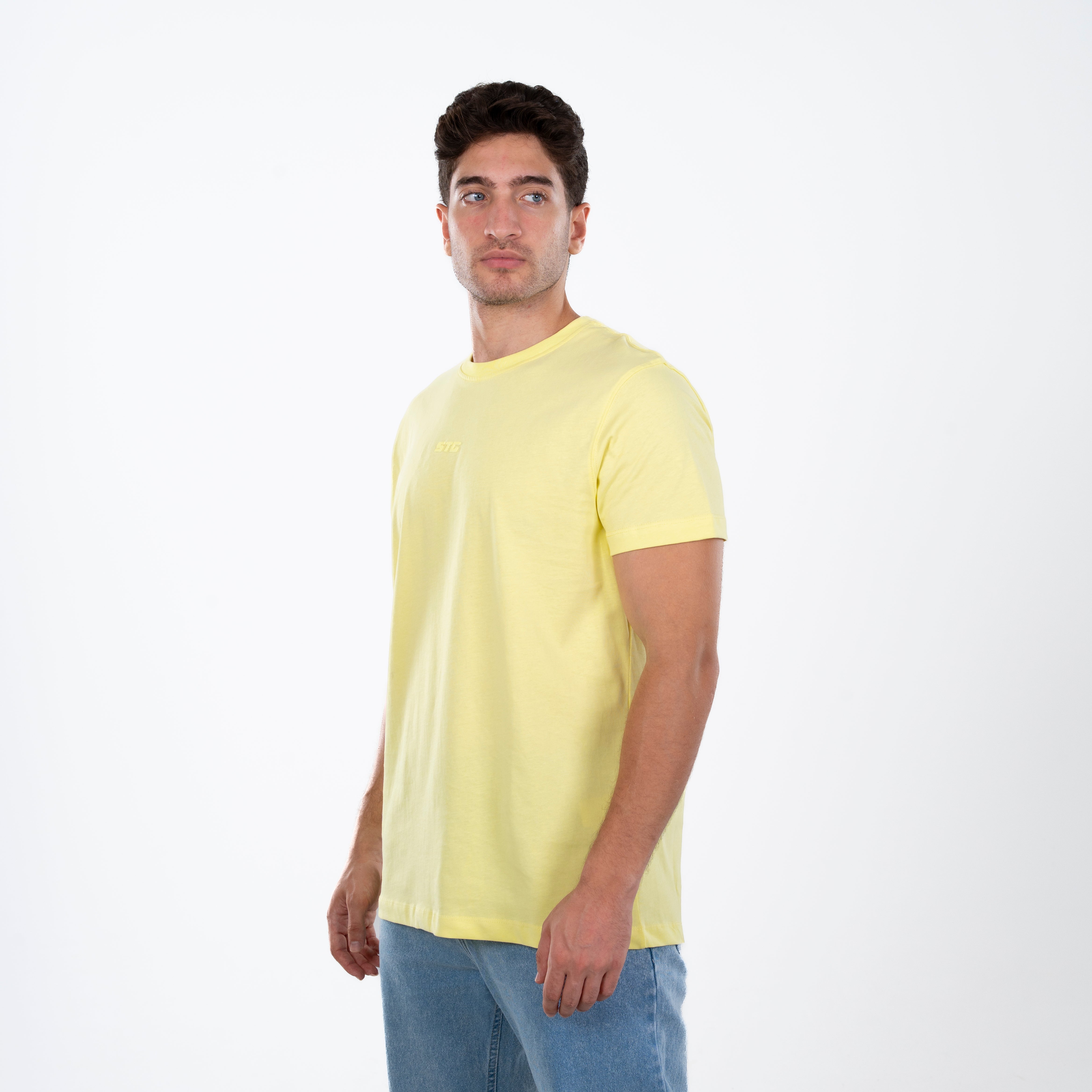 T-Shirt - Men - Plain