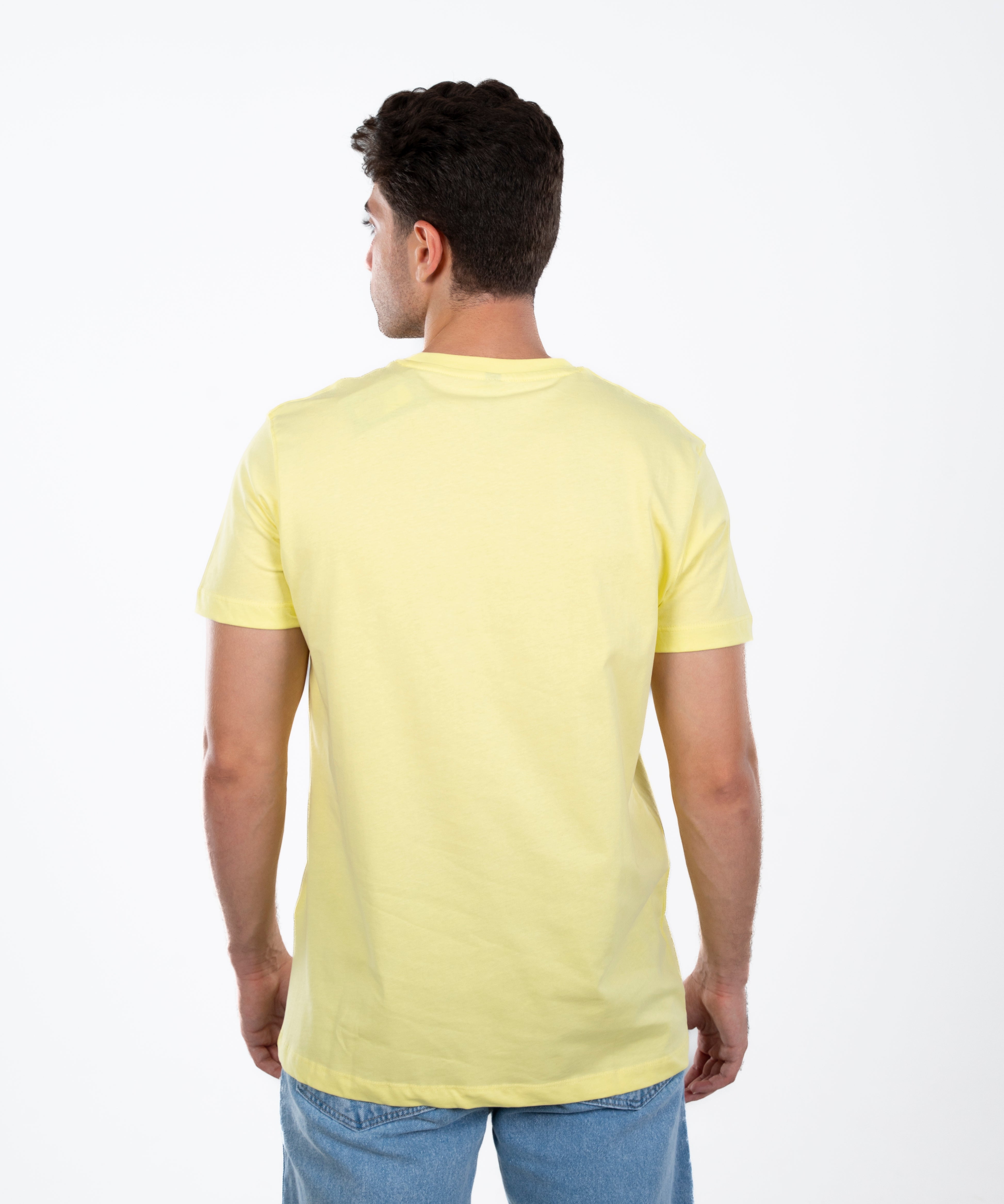 T-Shirt - Men - Plain