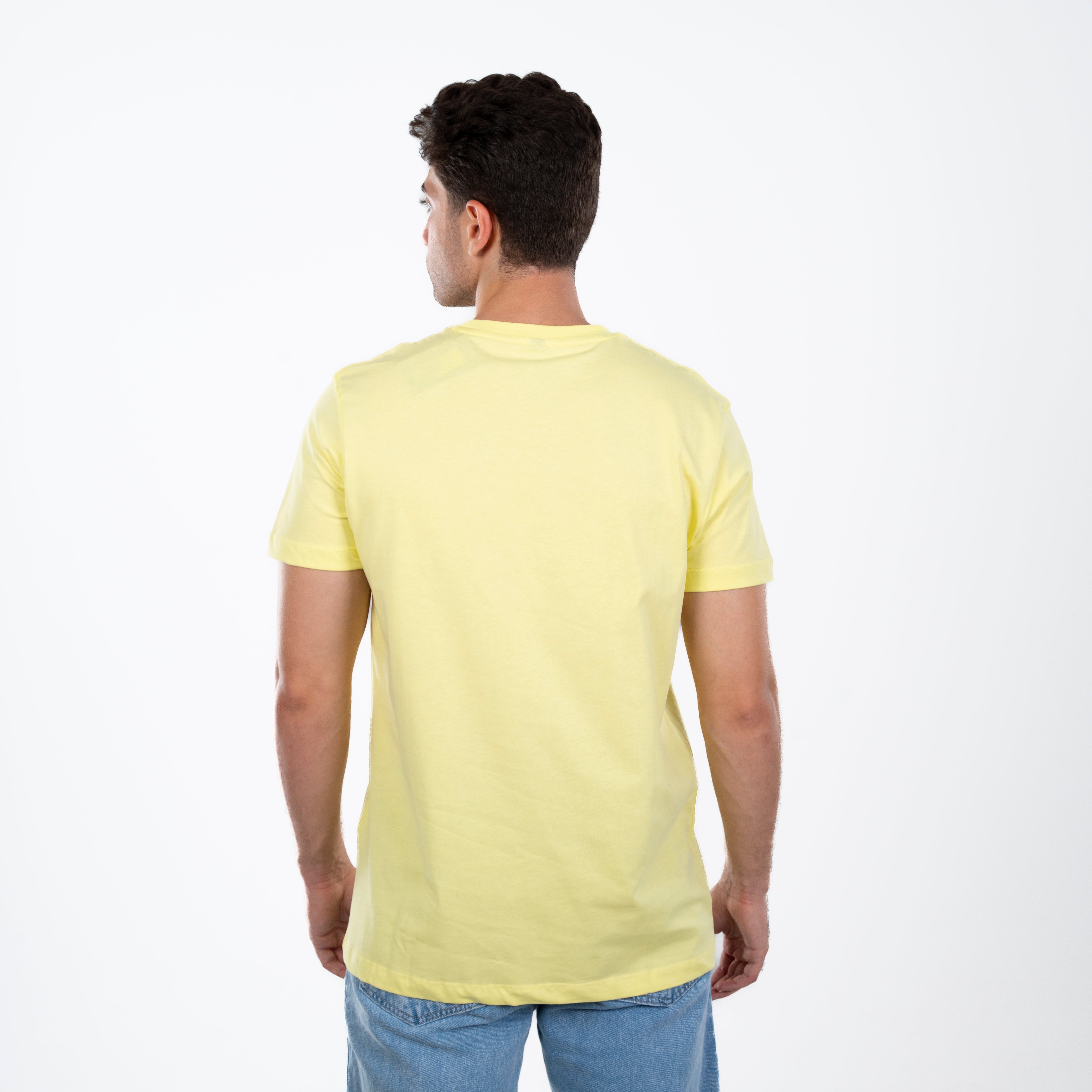 T-Shirt - Men - Plain