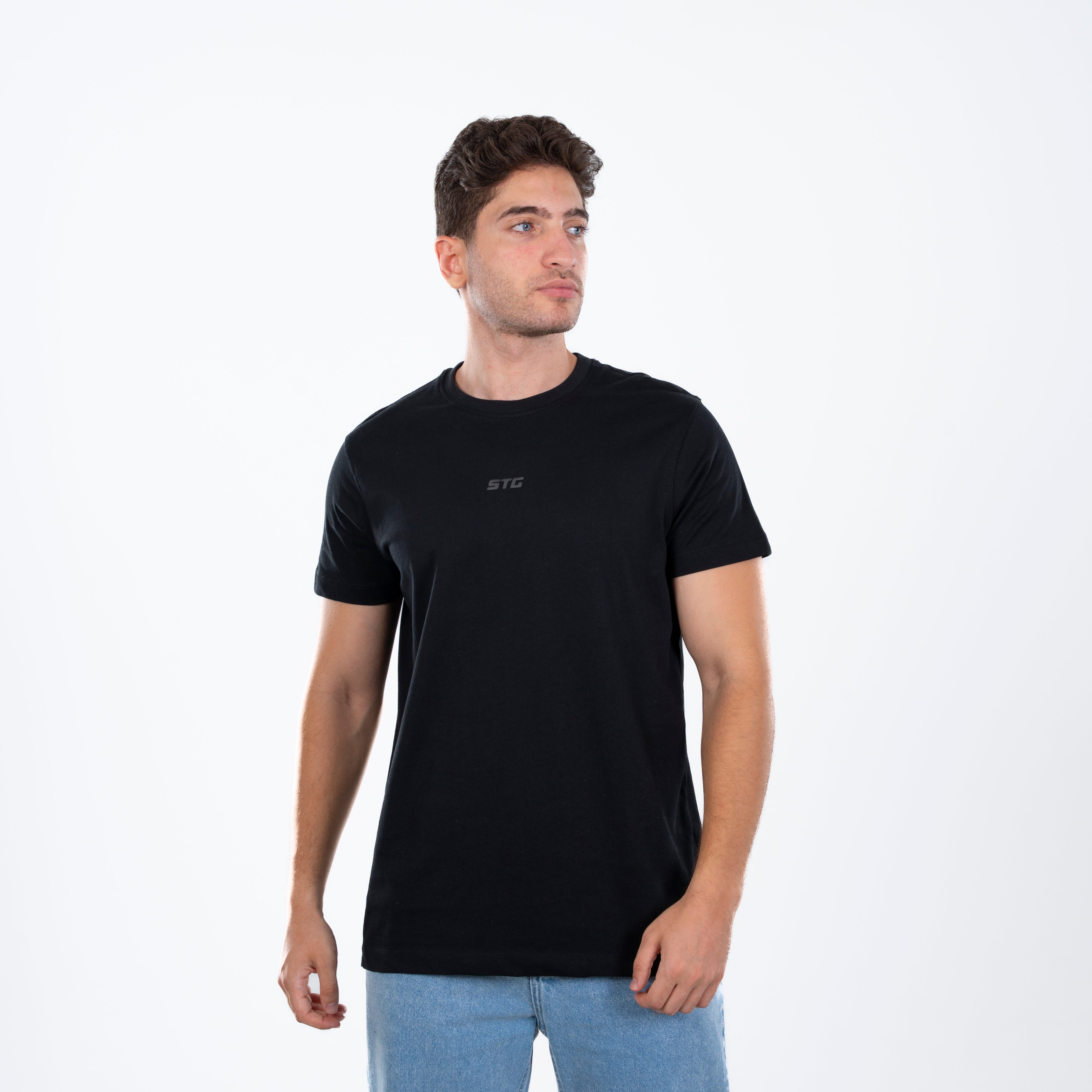 T-Shirt - Men - Plain