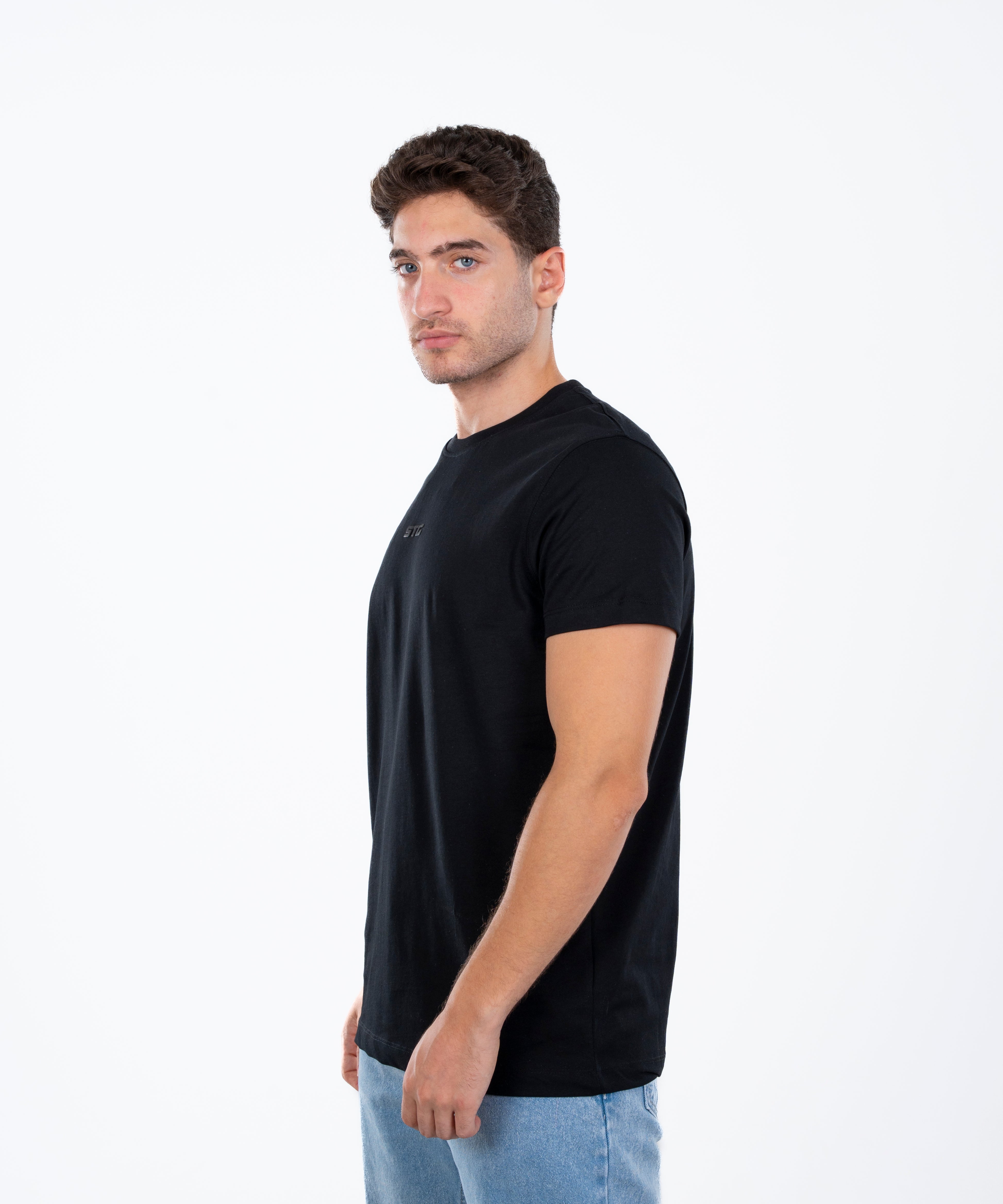 T-Shirt - Men - Plain