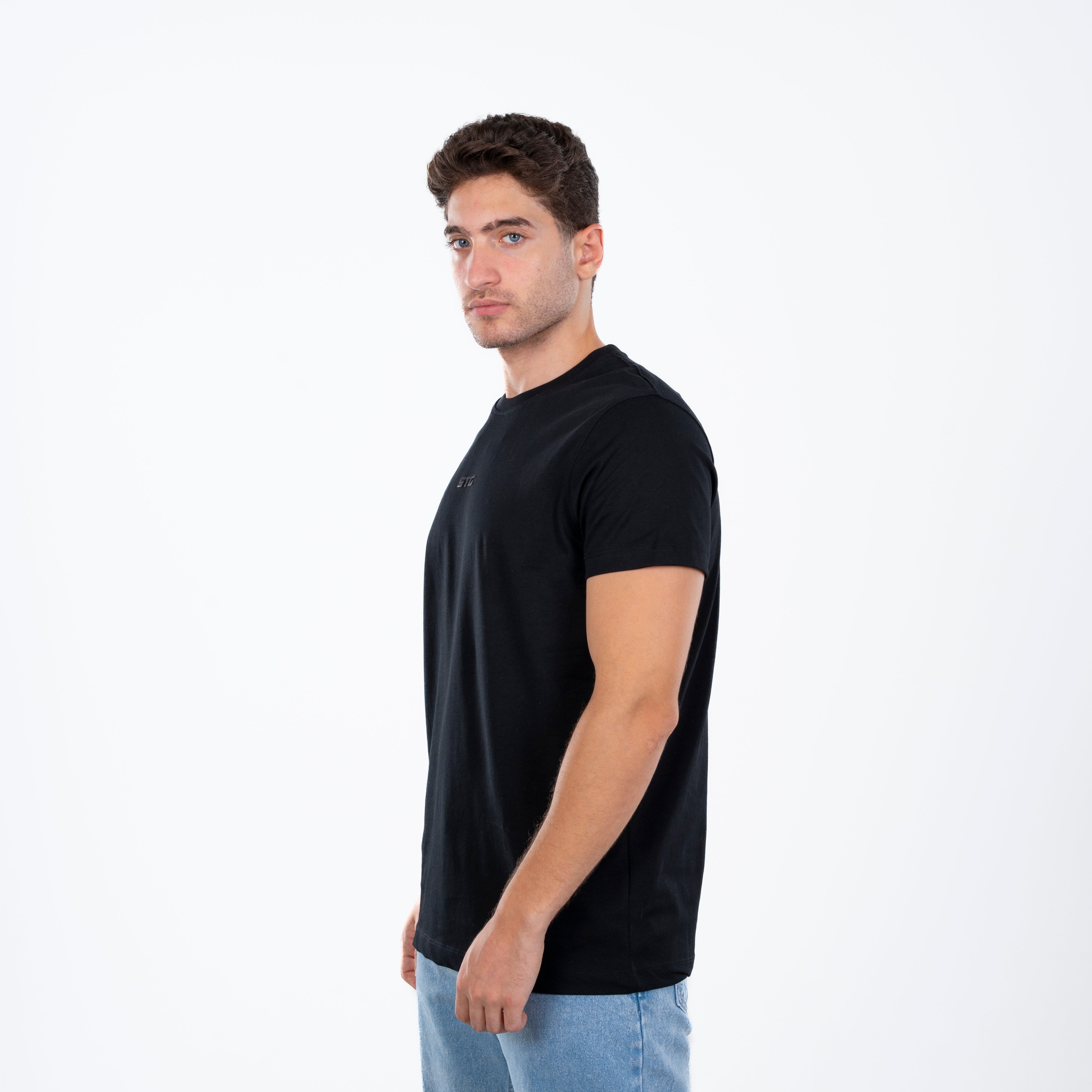 T-Shirt - Men - Plain
