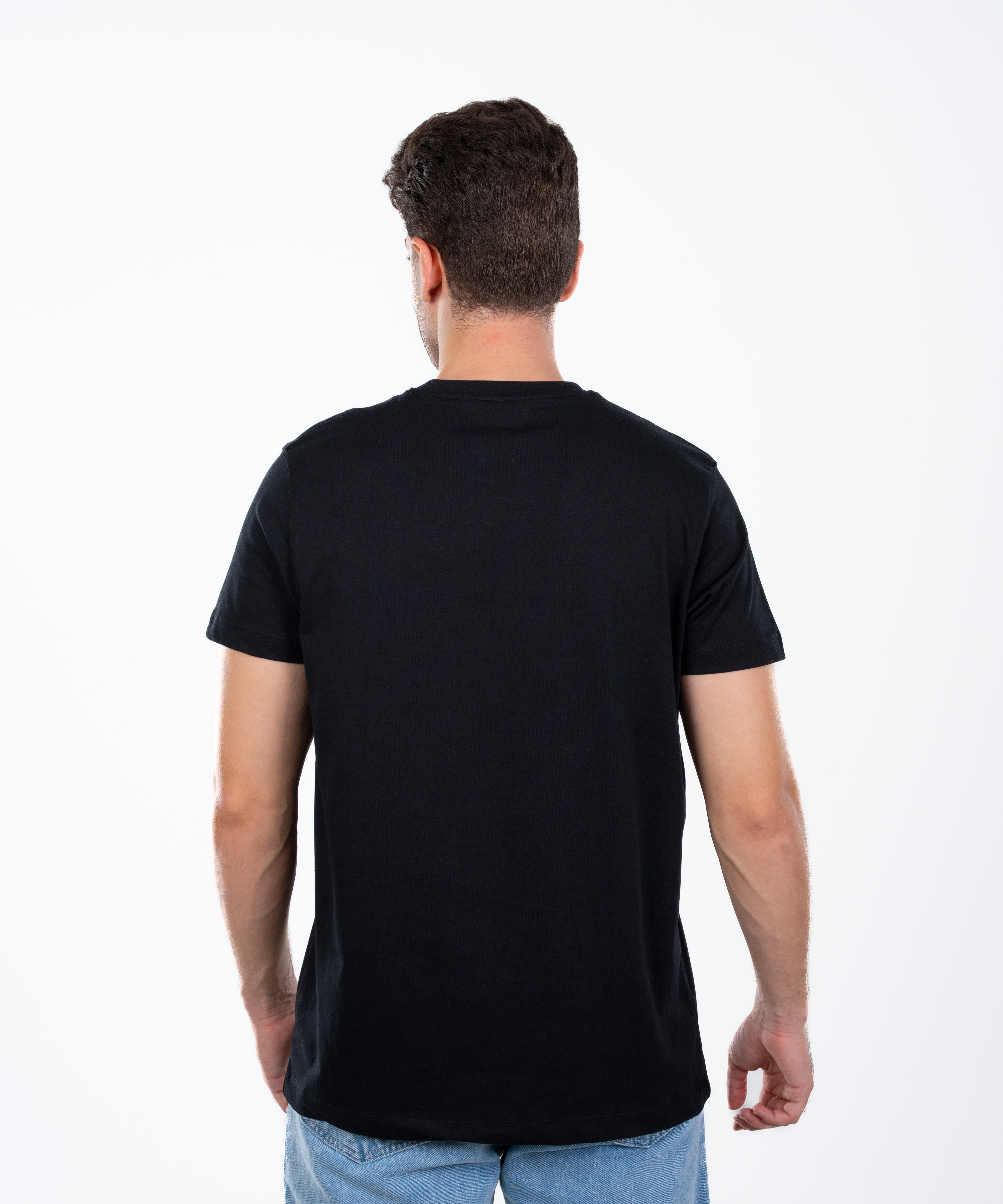 T-Shirt - Men - Plain