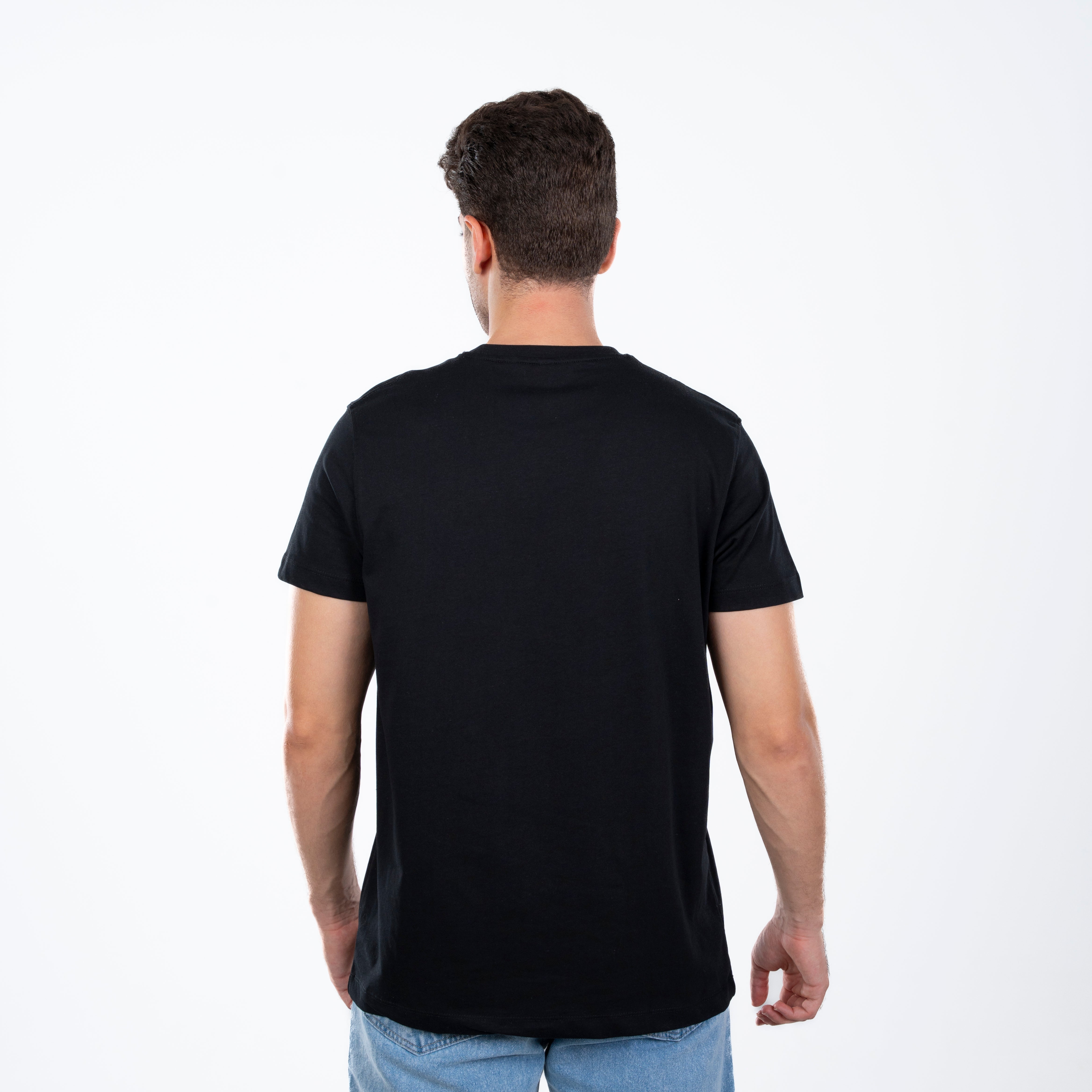 T-Shirt - Men - Plain