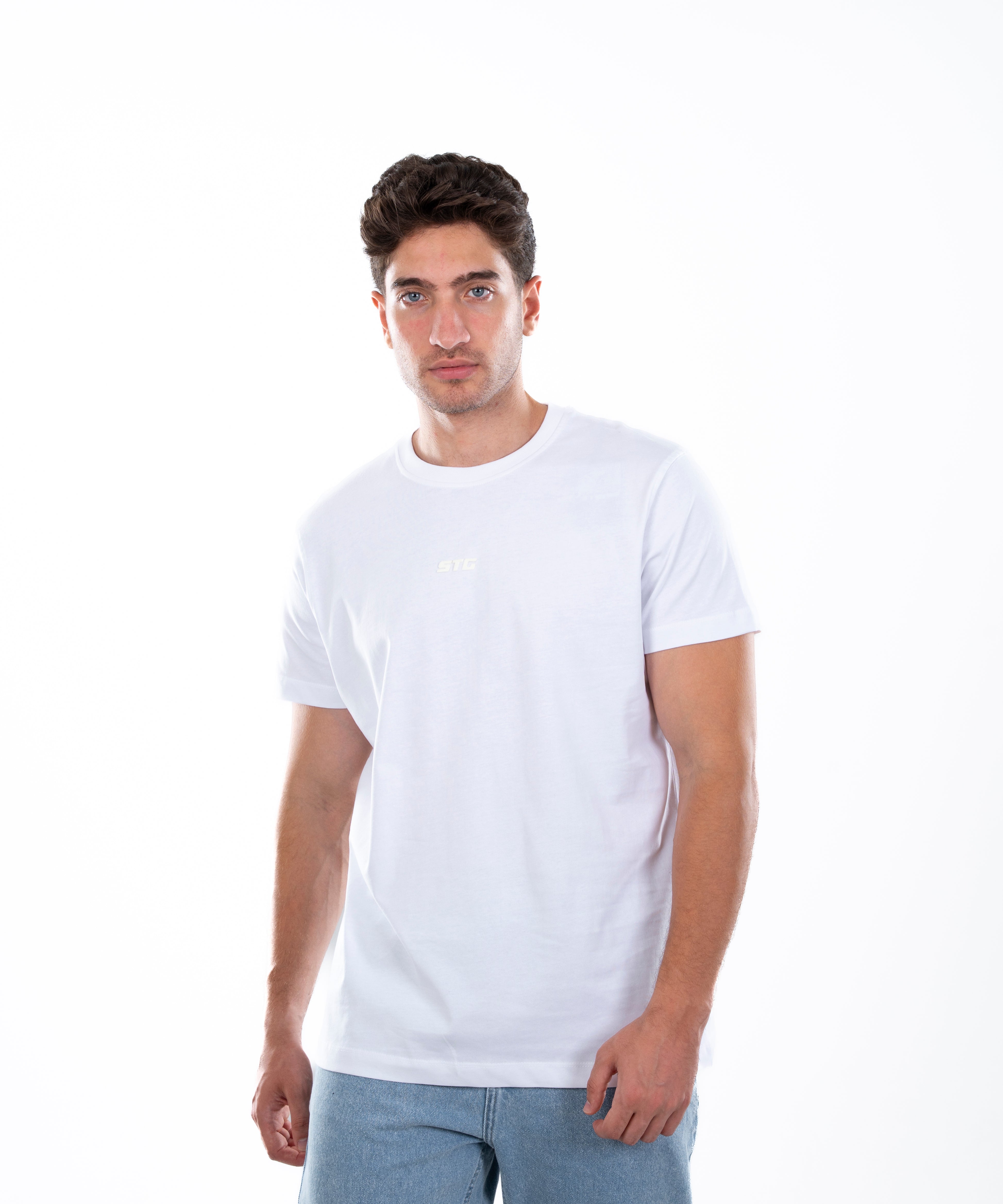 T-Shirt - Men - Plain