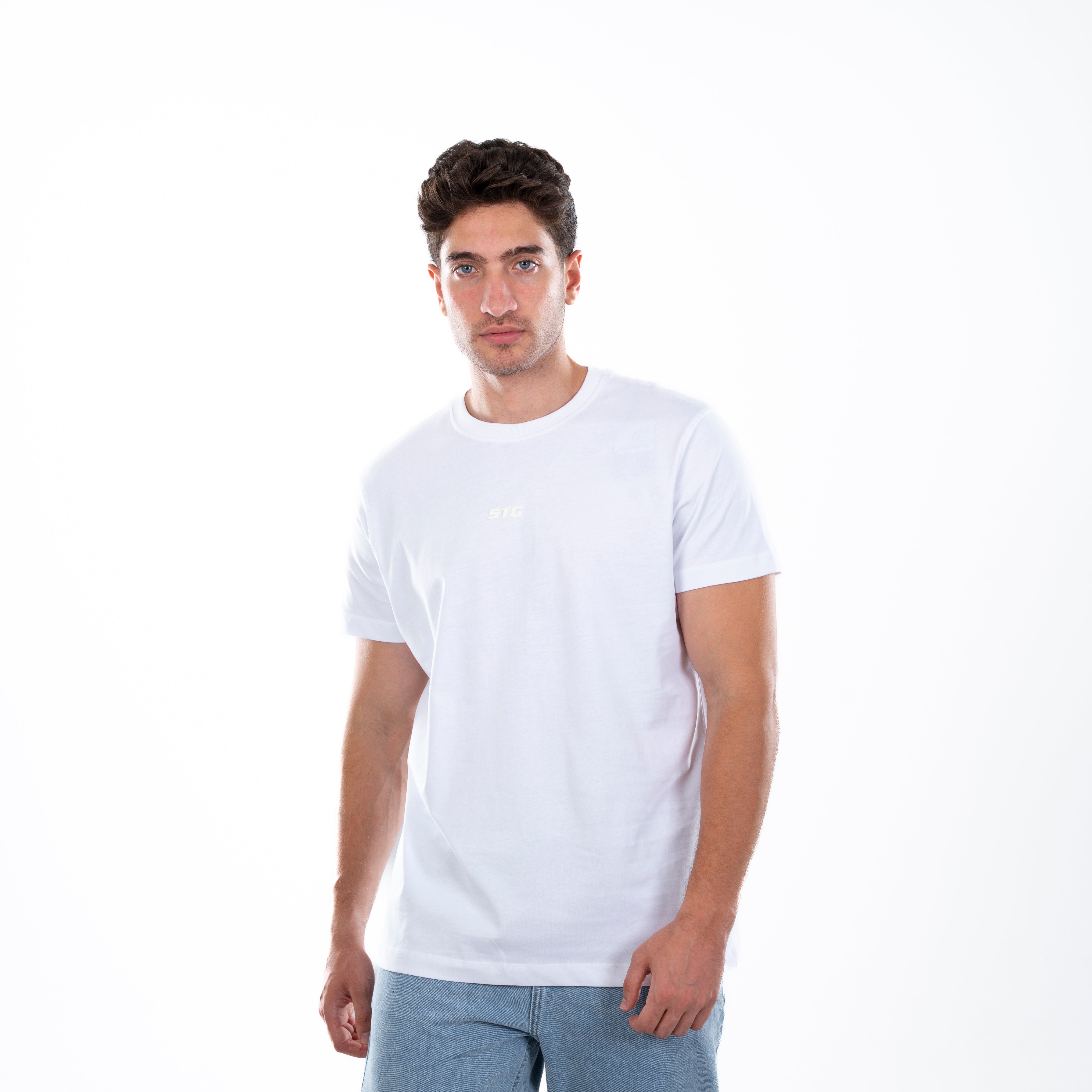 T-Shirt - Men - Plain