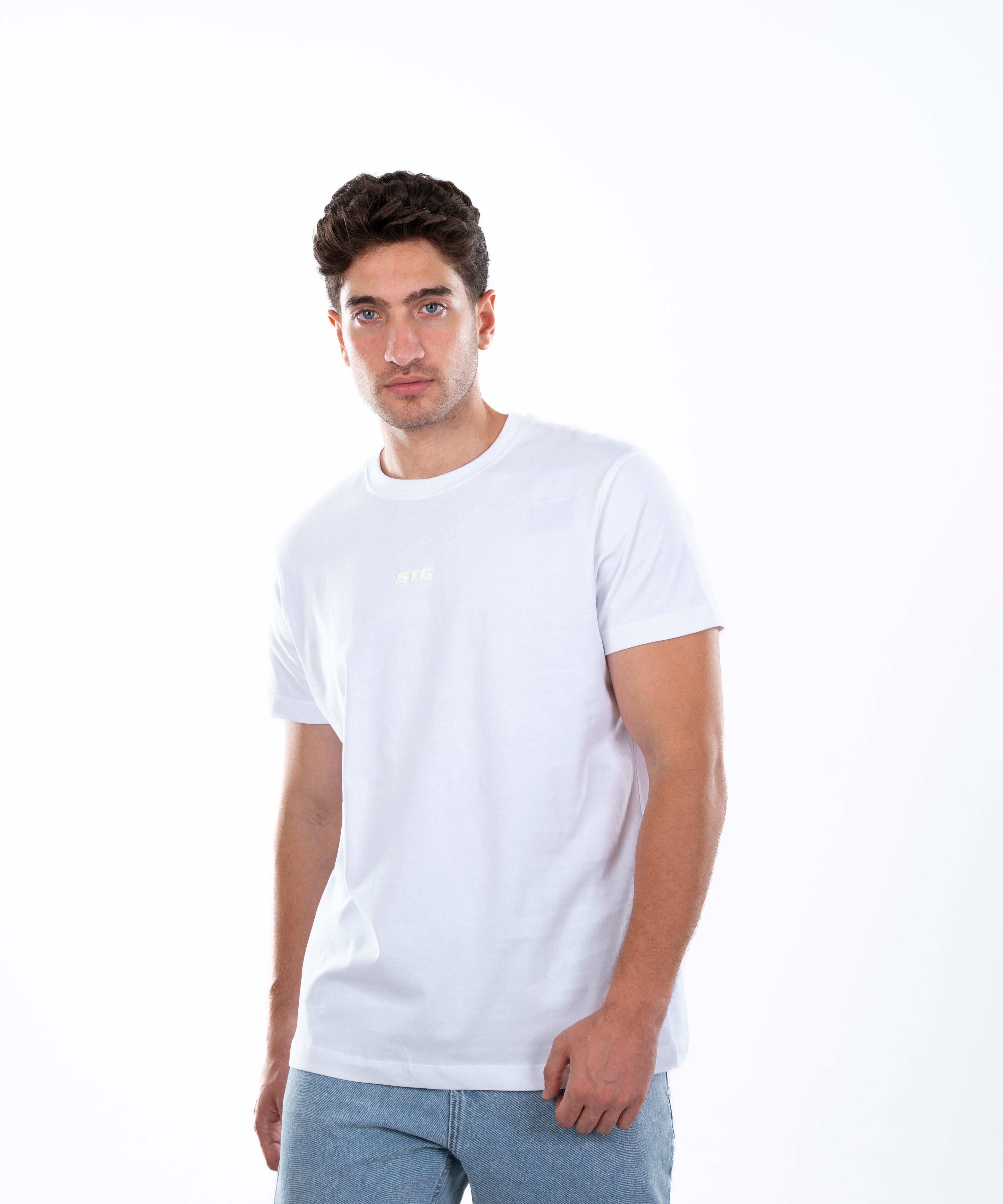 T-Shirt - Men - Plain