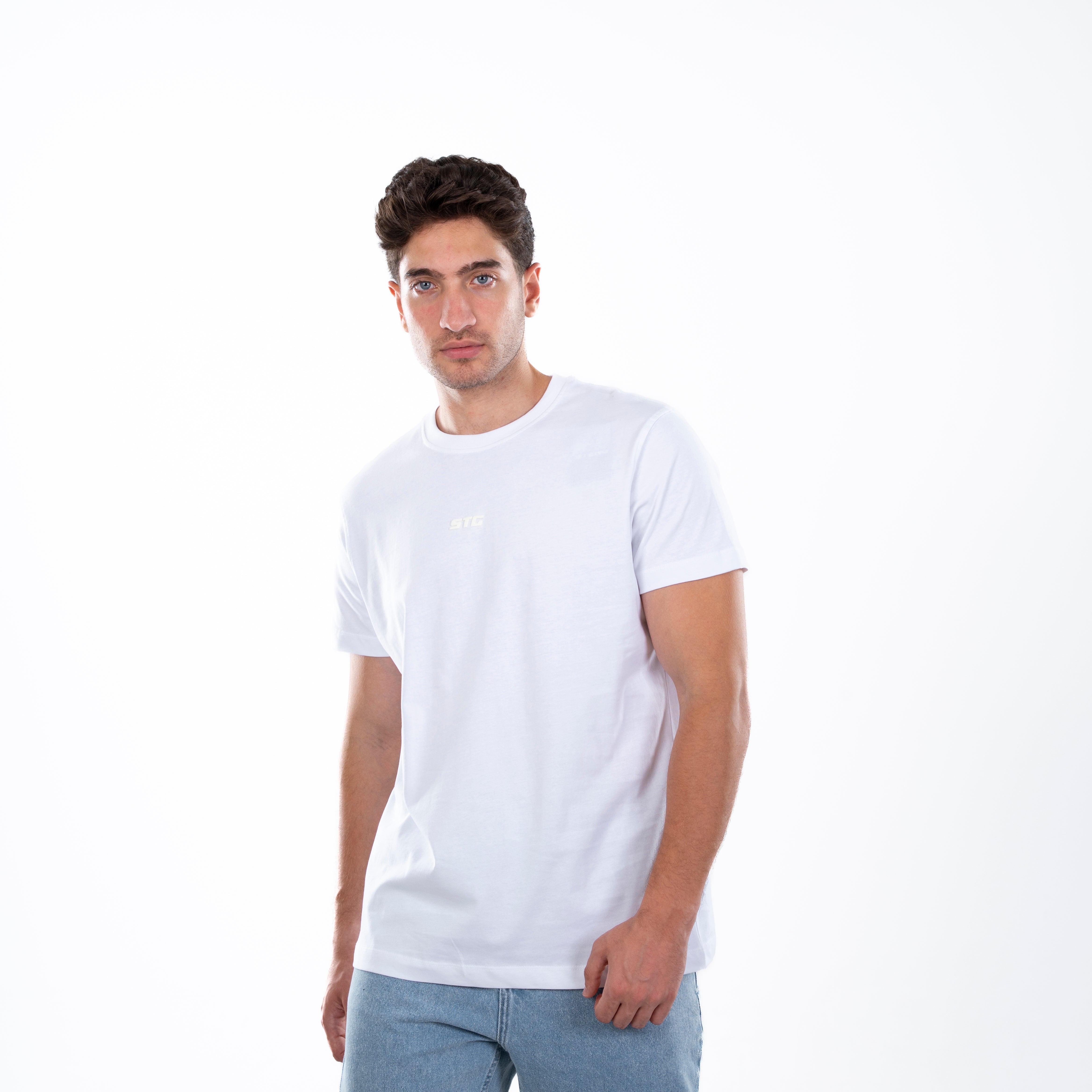 T-Shirt - Men - Plain