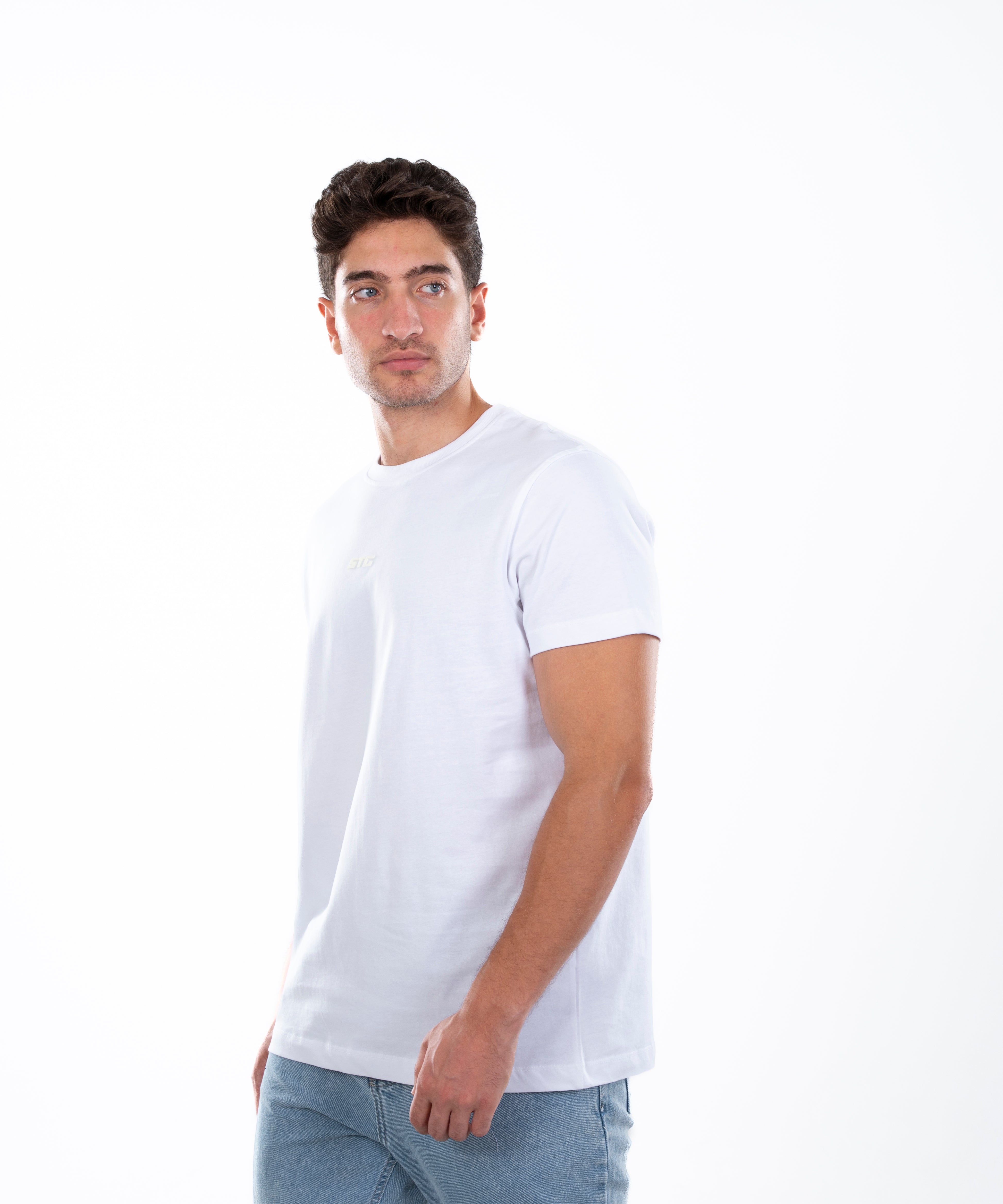 T-Shirt - Men - Plain