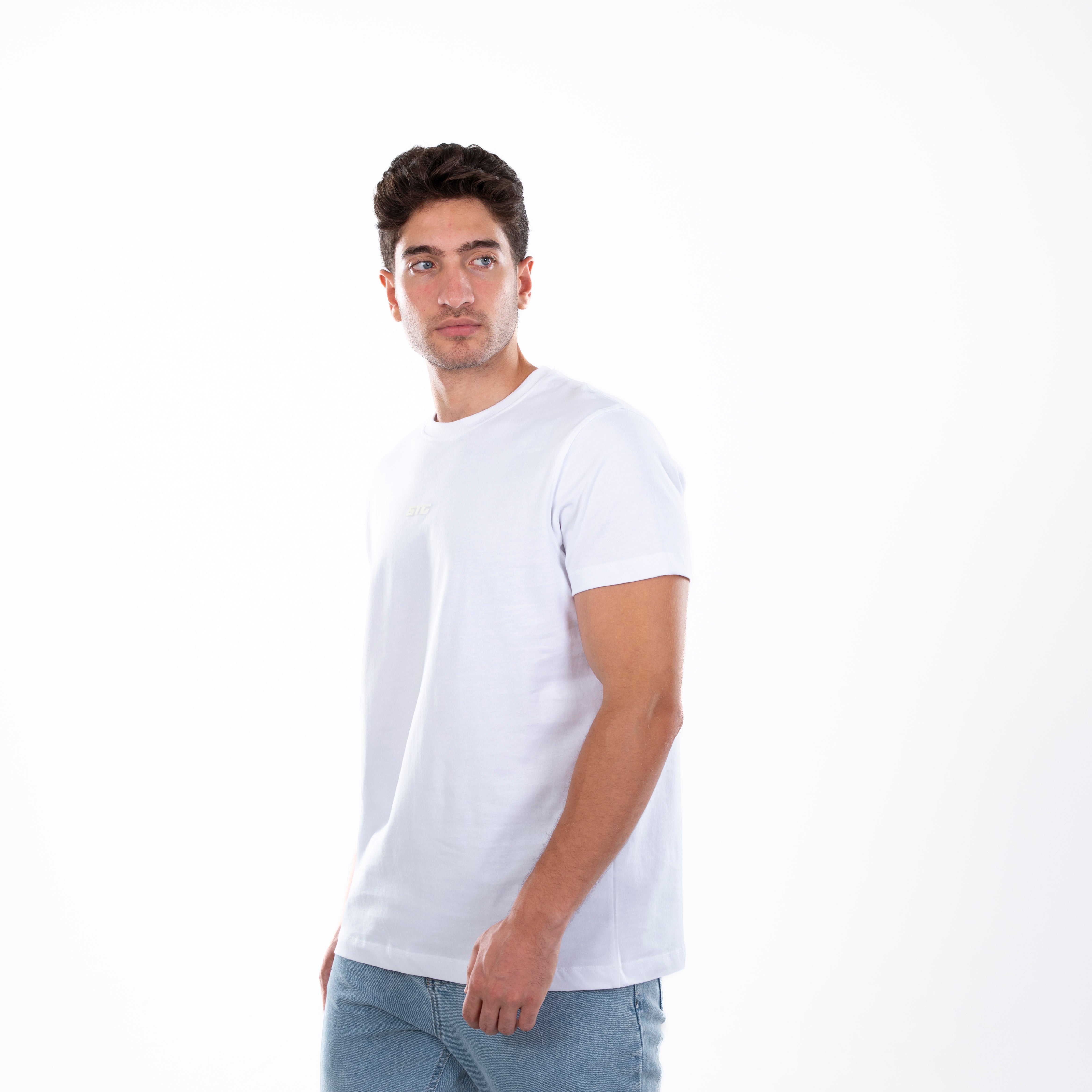 T-Shirt - Men - Plain