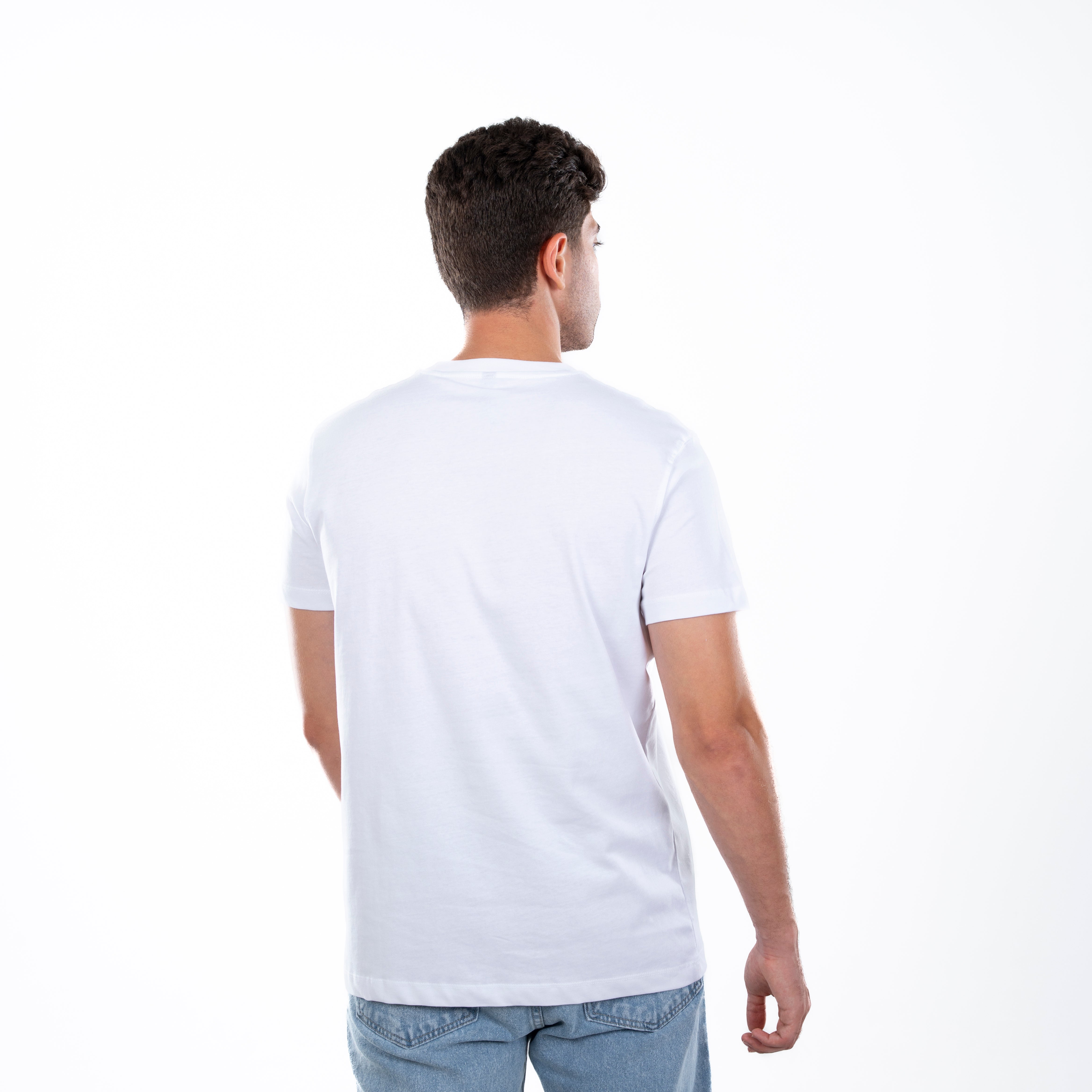 T-Shirt - Men - Plain