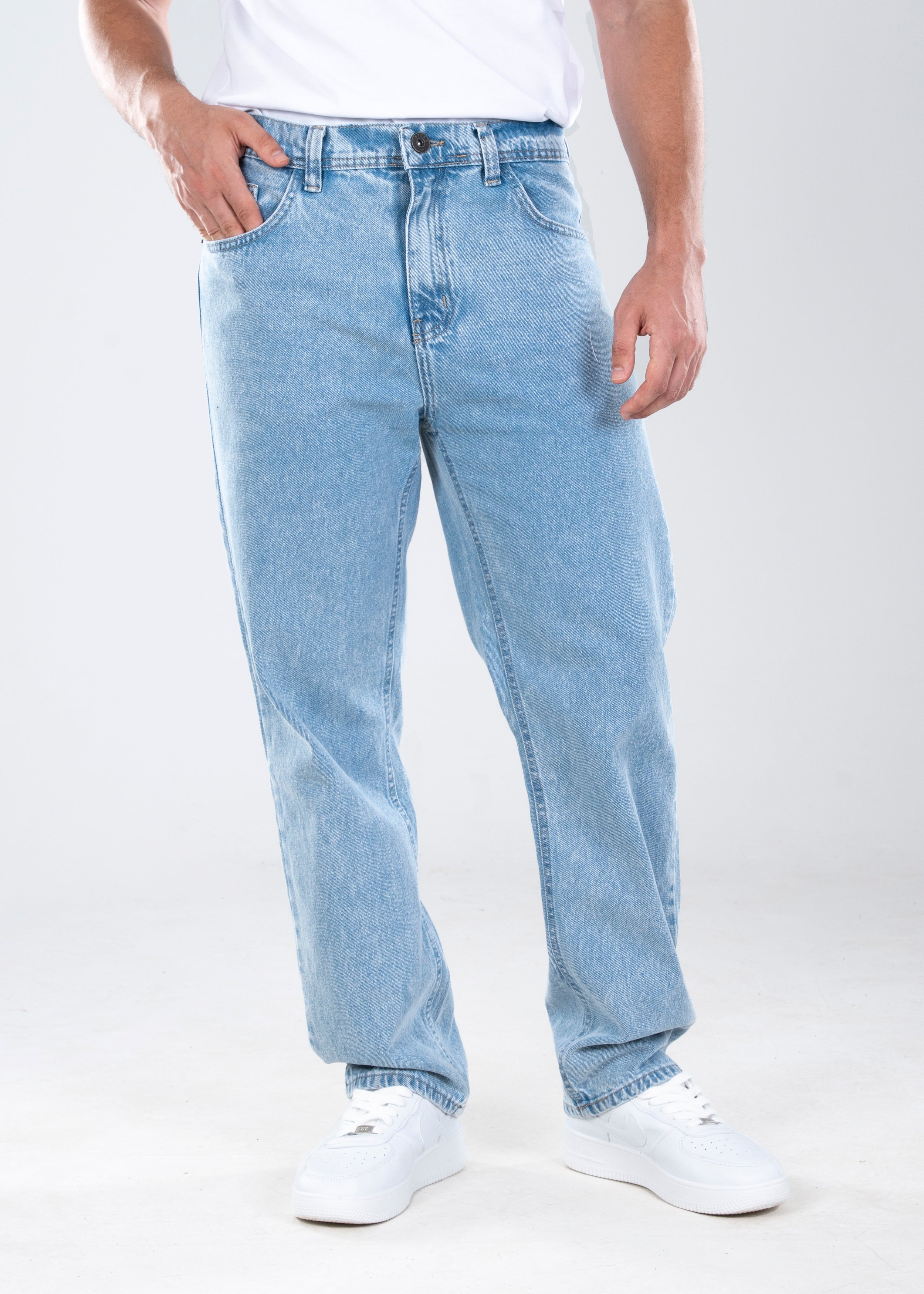 Pants - Men - Jeans
