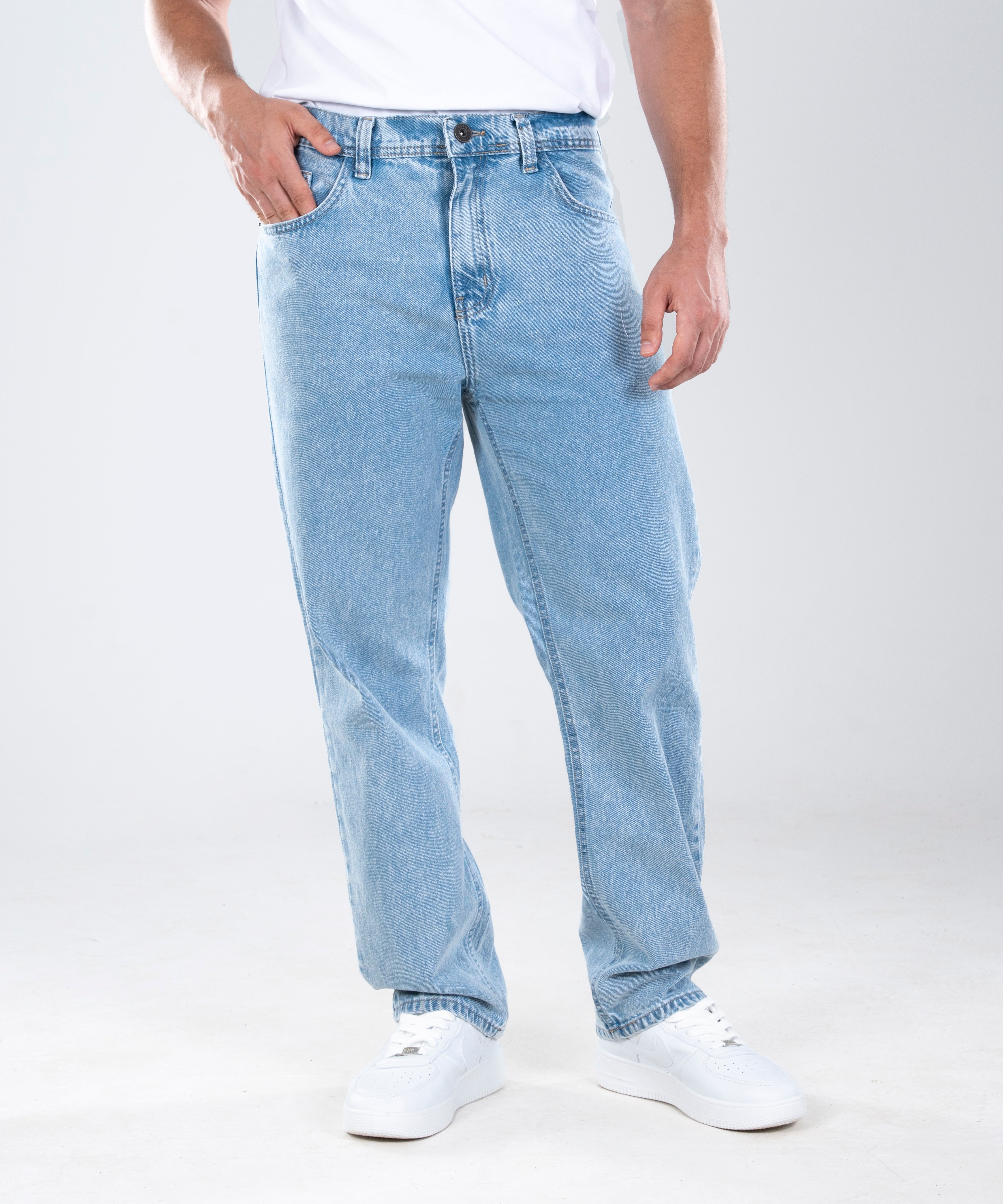 Pants - Men - Jeans