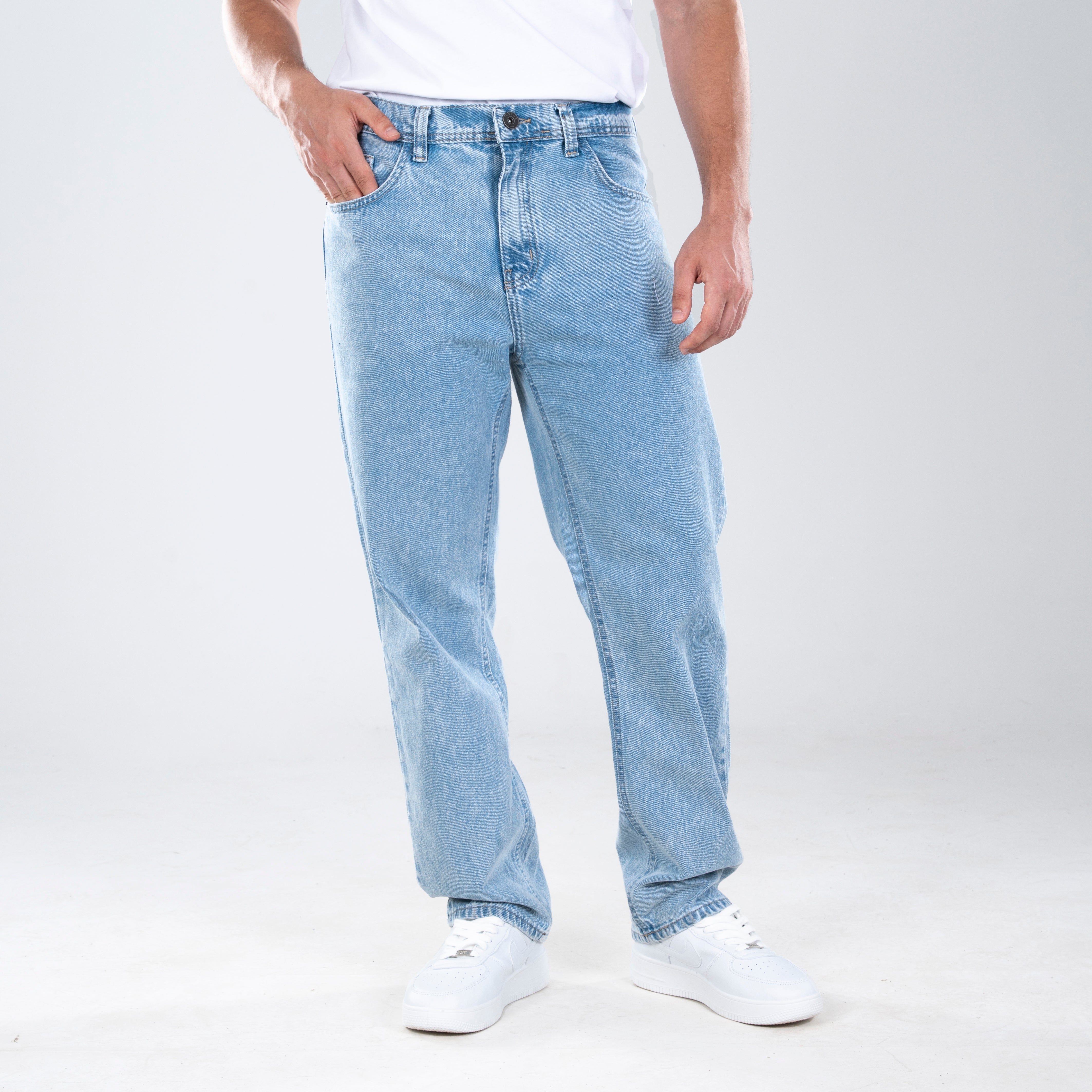 Pants - Men - Jeans
