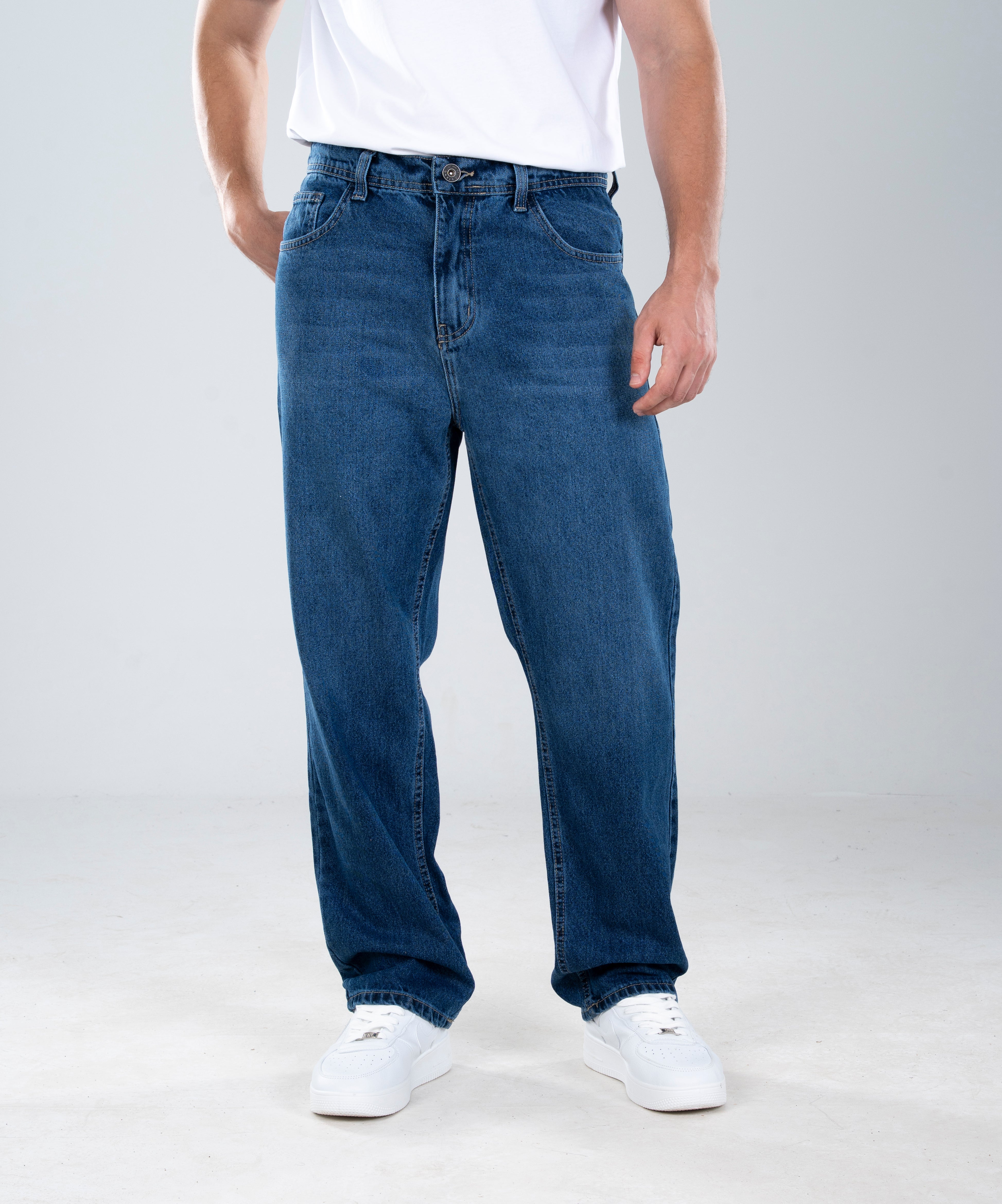 Pants - Men - Jeans