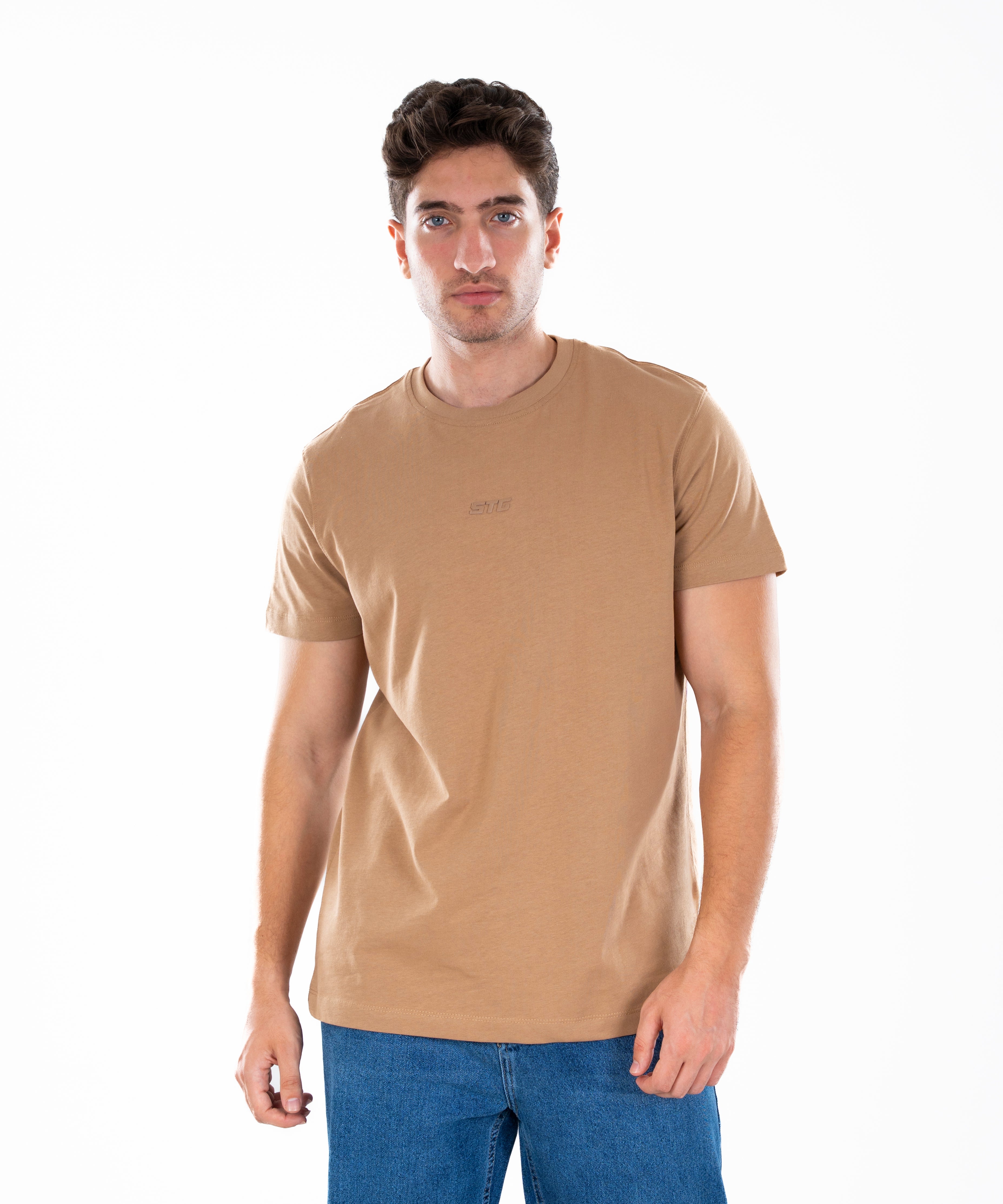 T-Shirt - Men - Plain