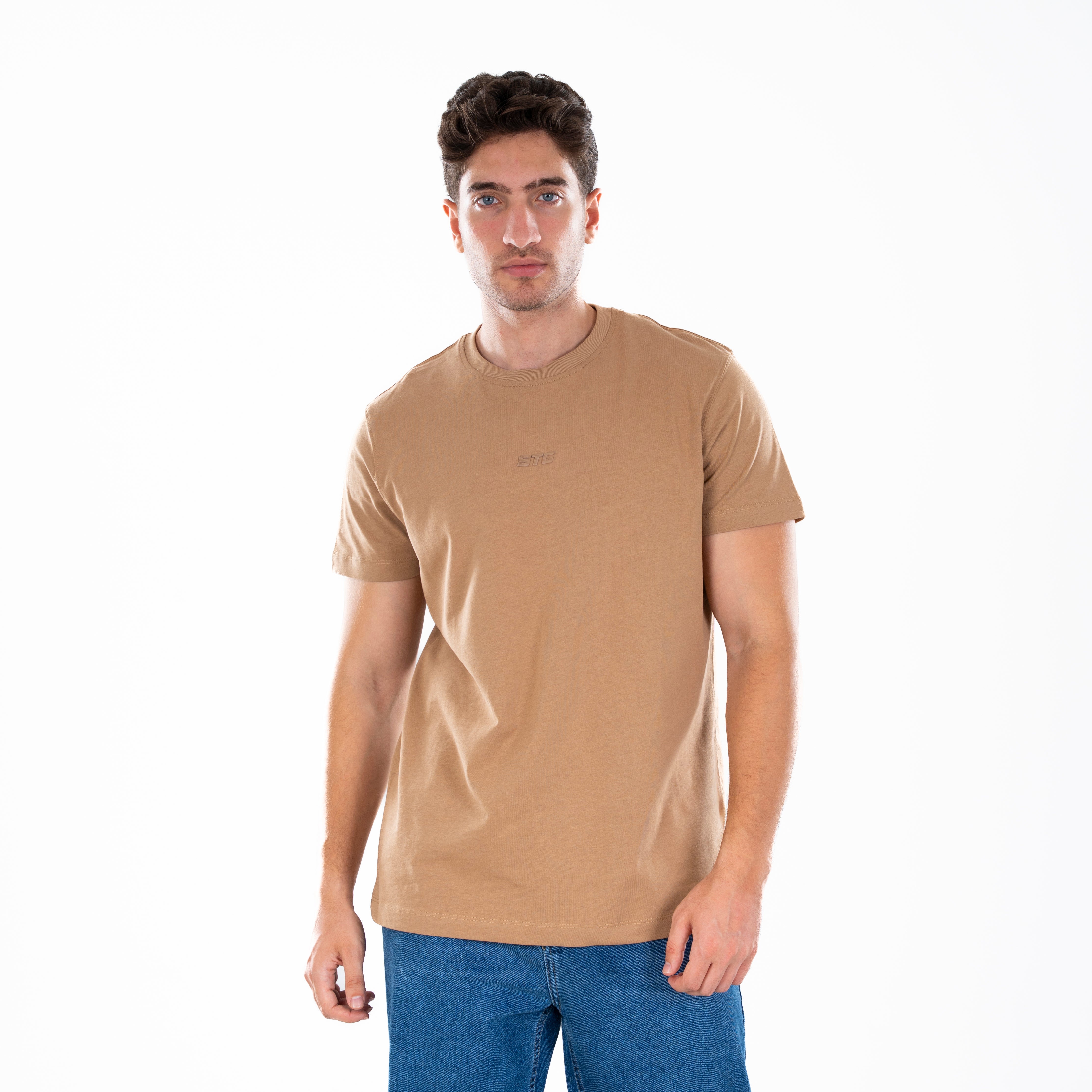 T-Shirt - Men - Plain