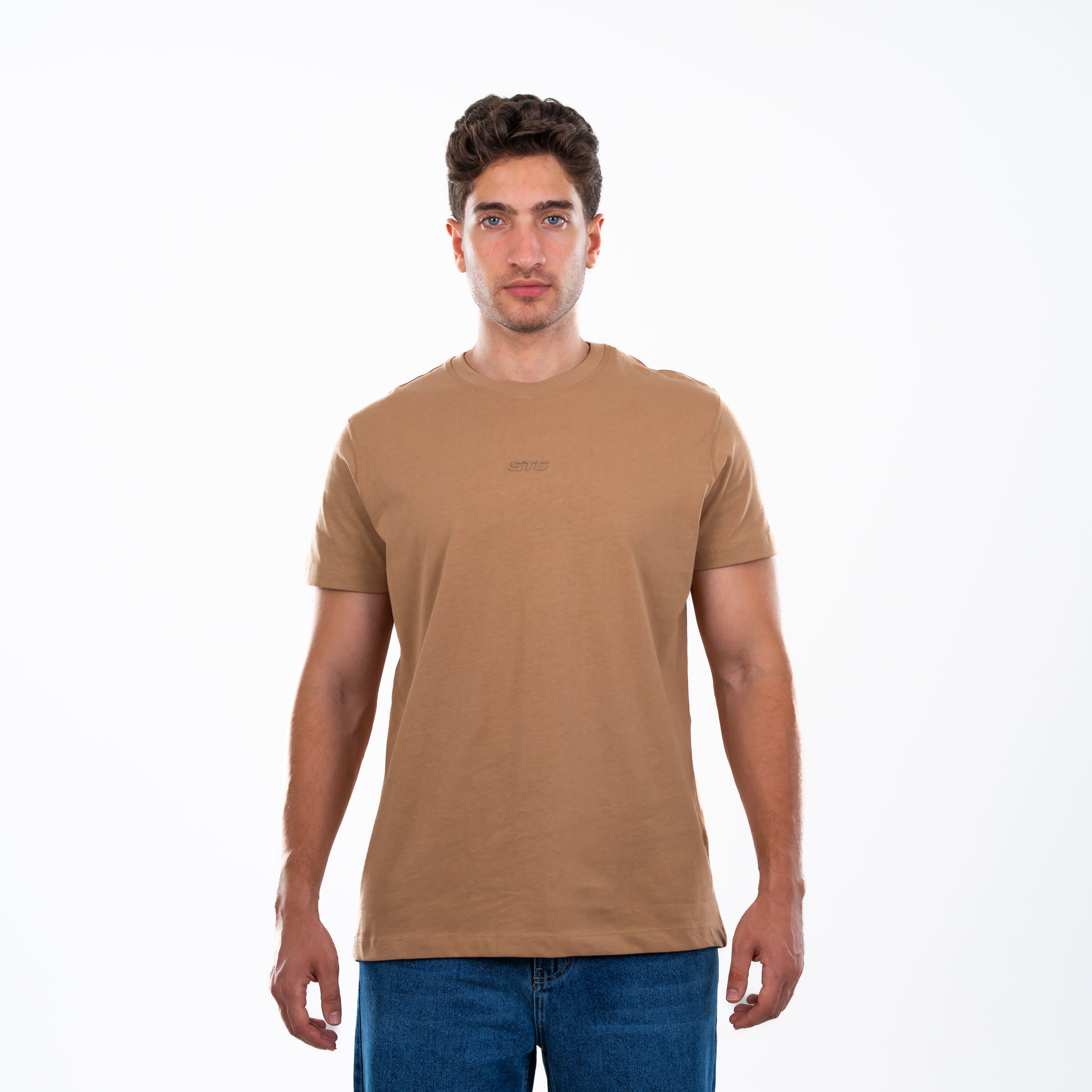 T-Shirt - Men - Plain