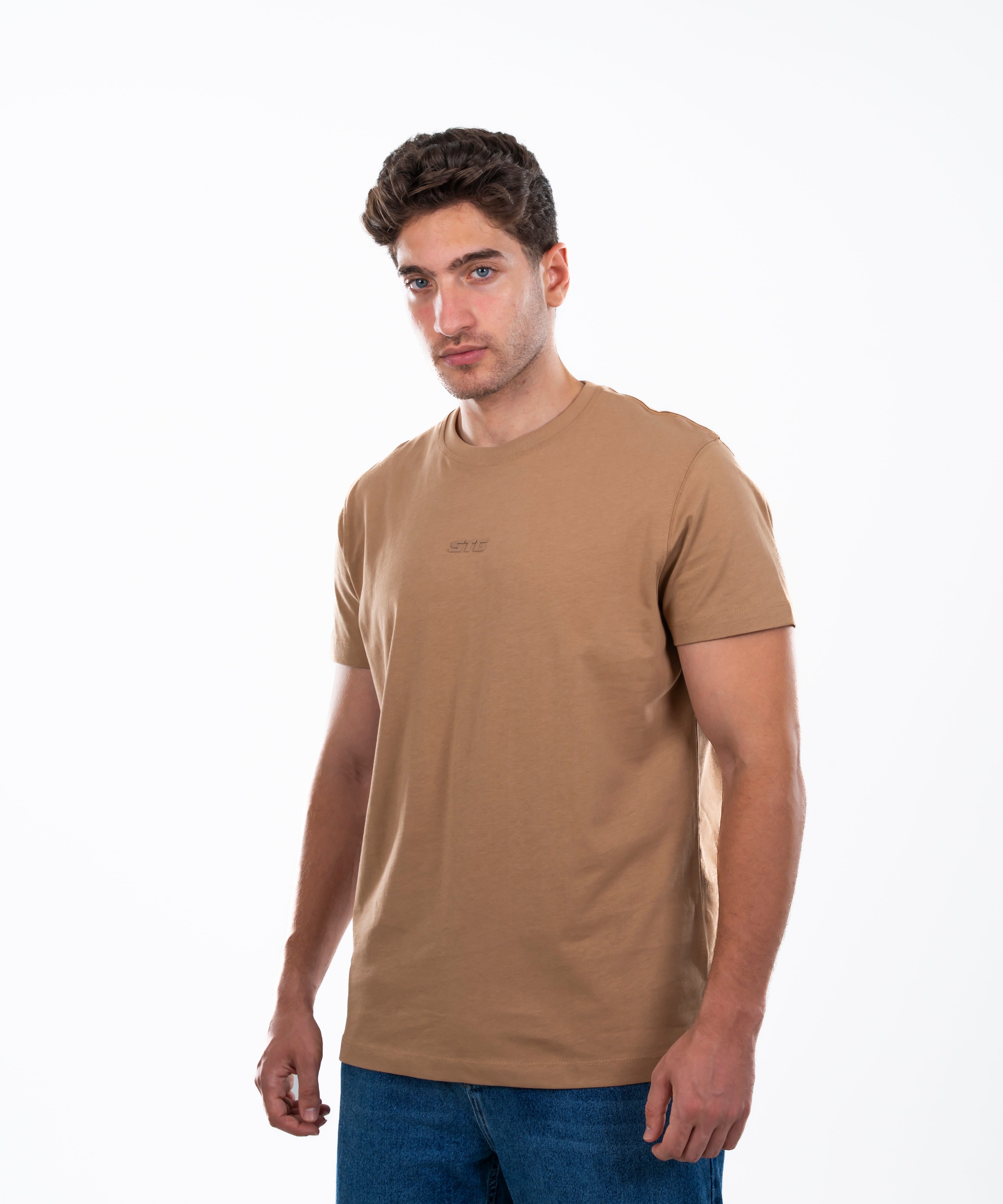 T-Shirt - Men - Plain