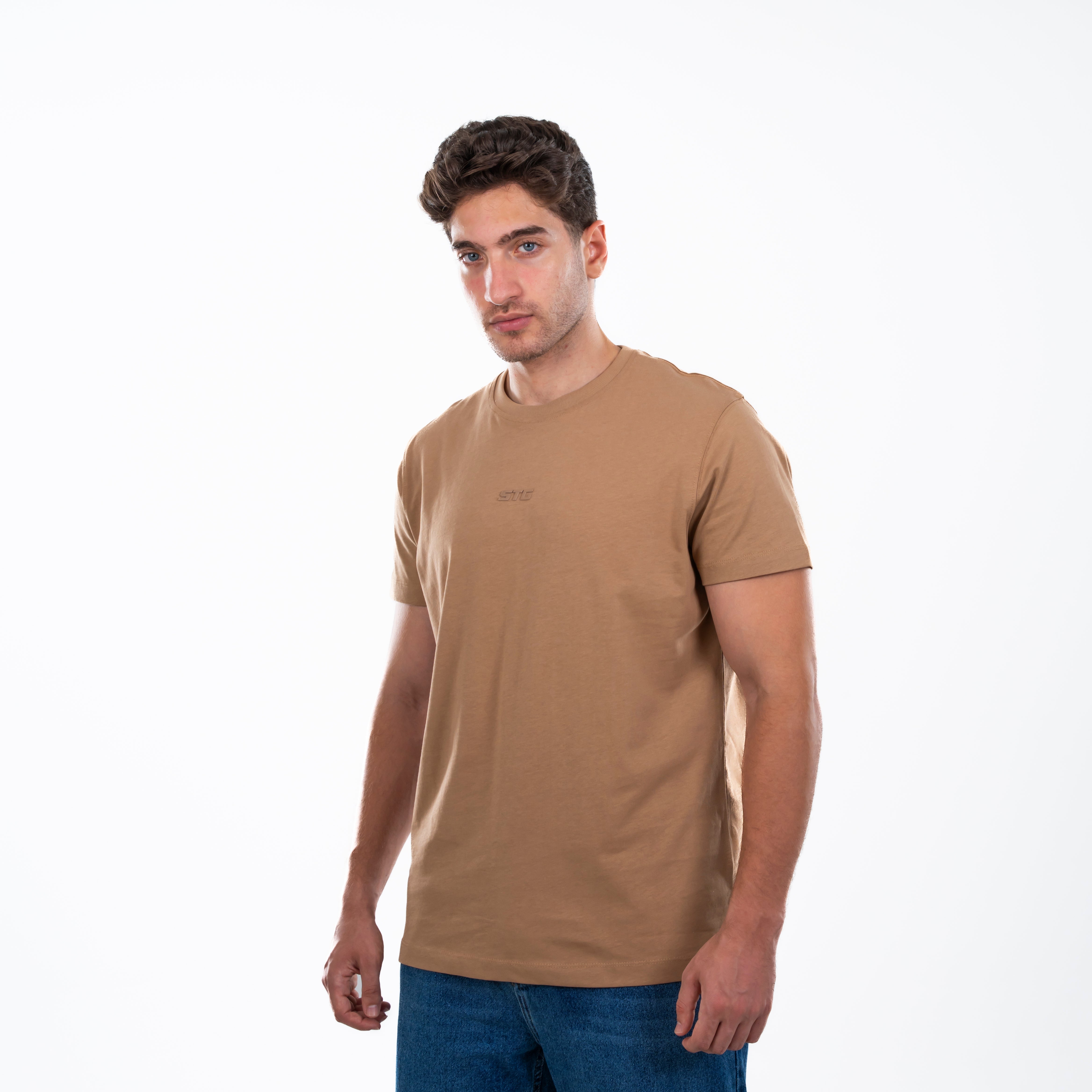 T-Shirt - Men - Plain