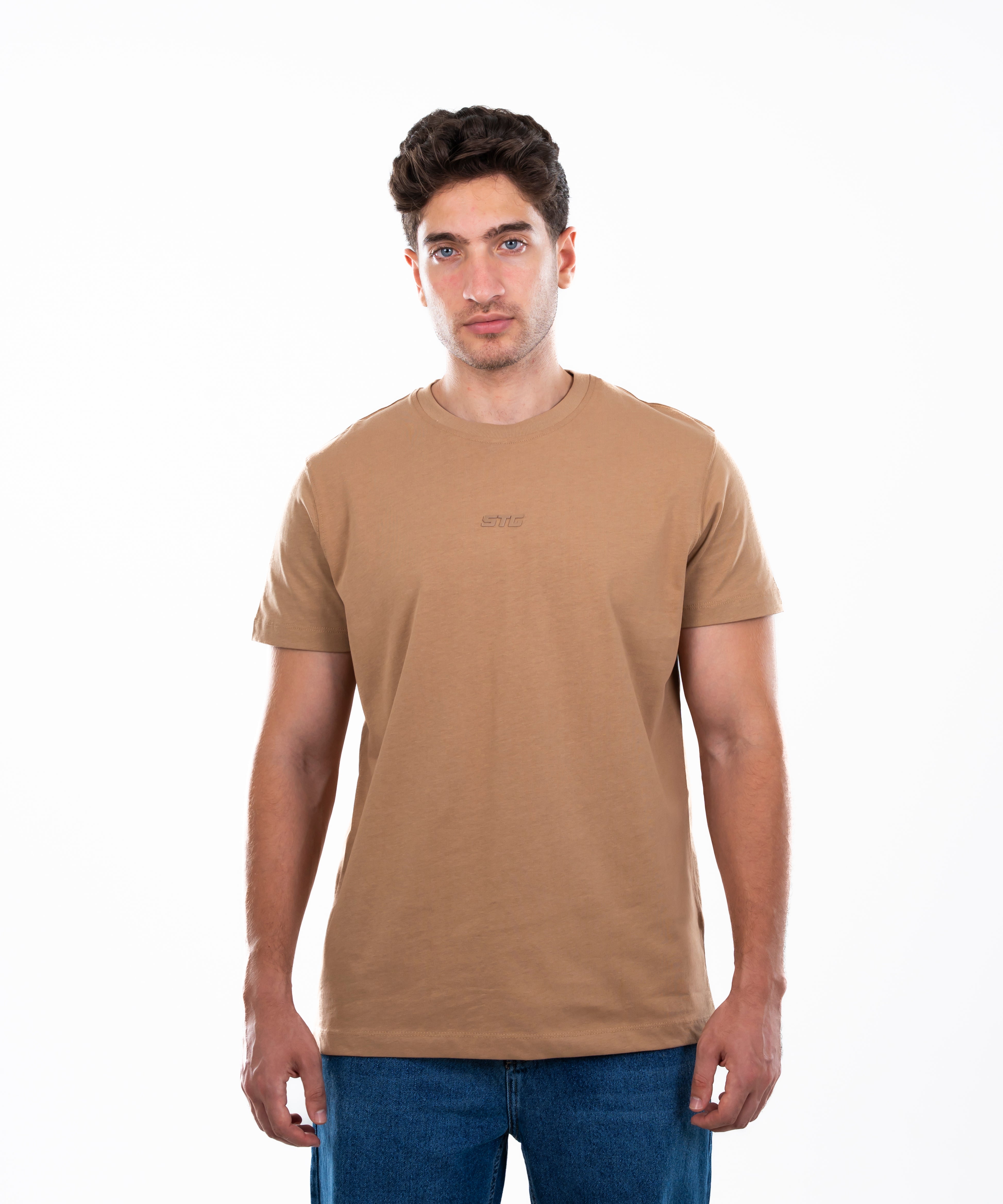 T-Shirt - Men - Plain