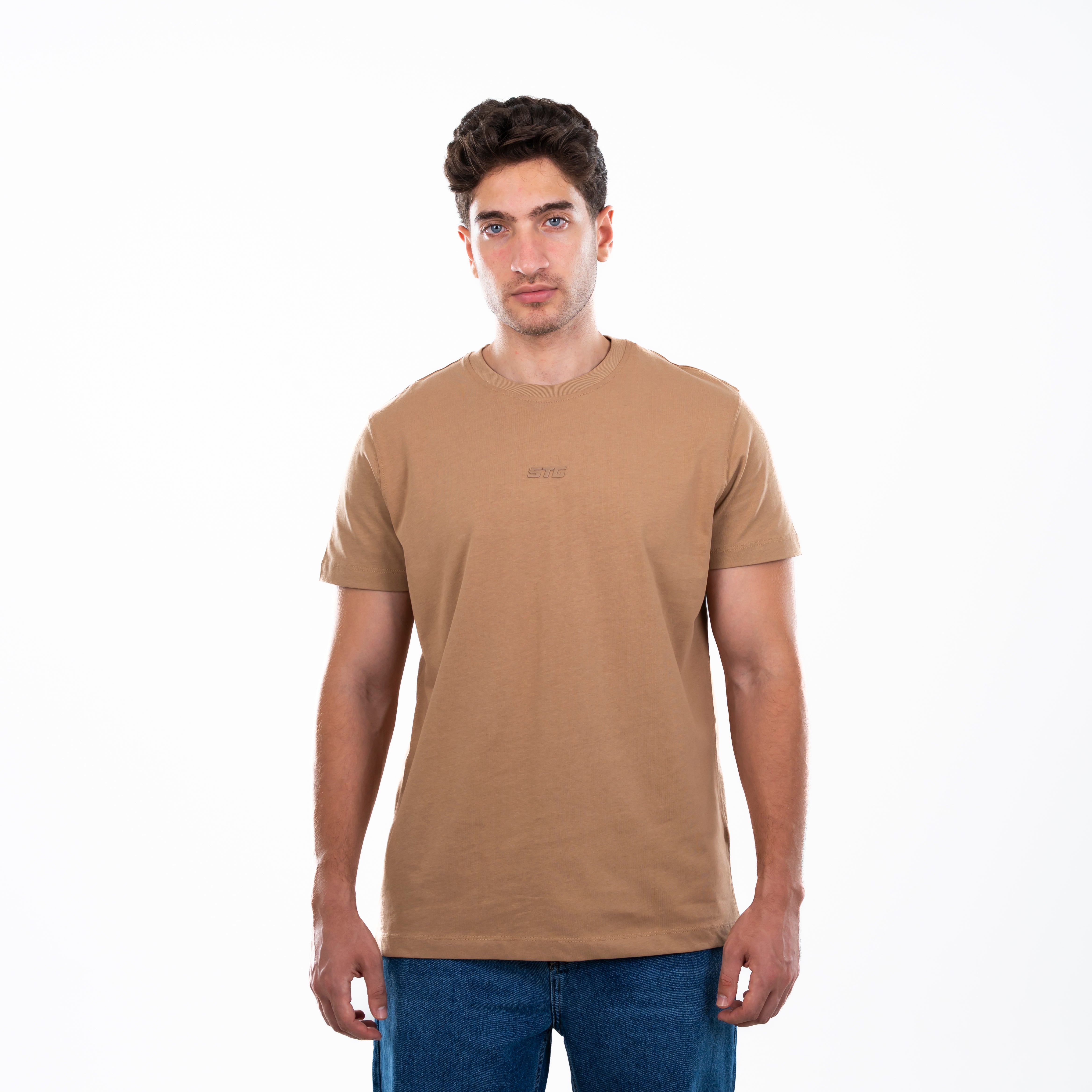 T-Shirt - Men - Plain