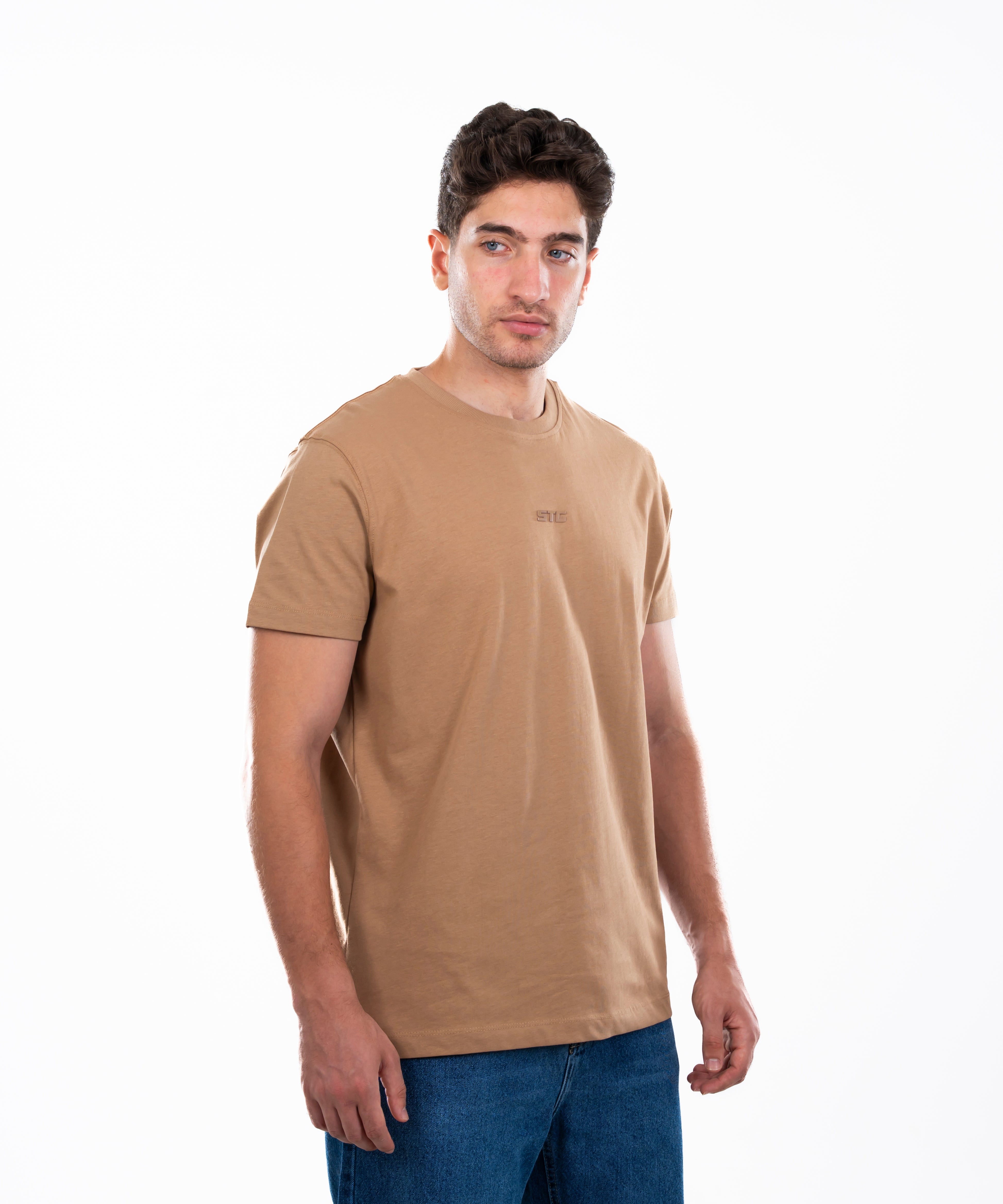 T-Shirt - Men - Plain