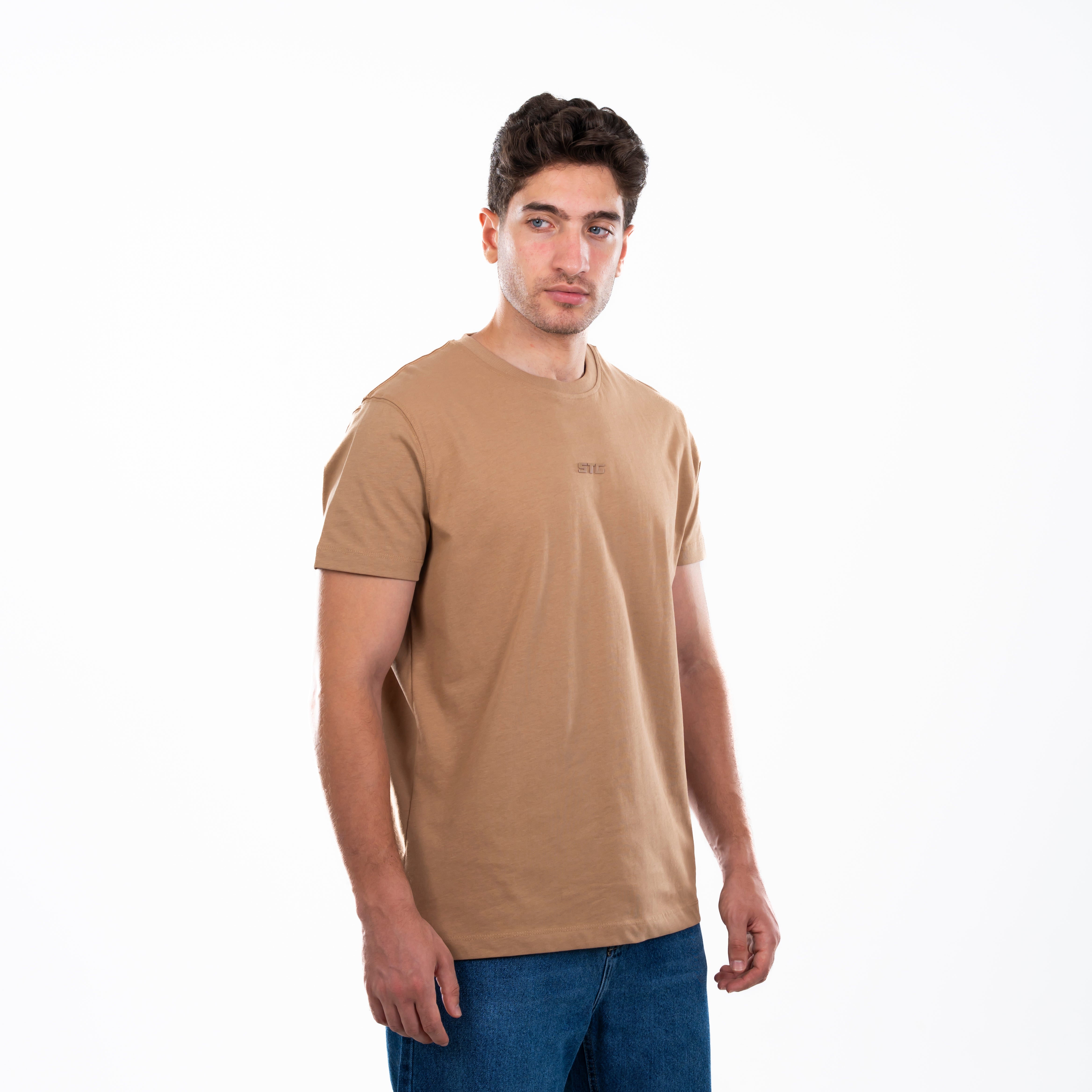 T-Shirt - Men - Plain