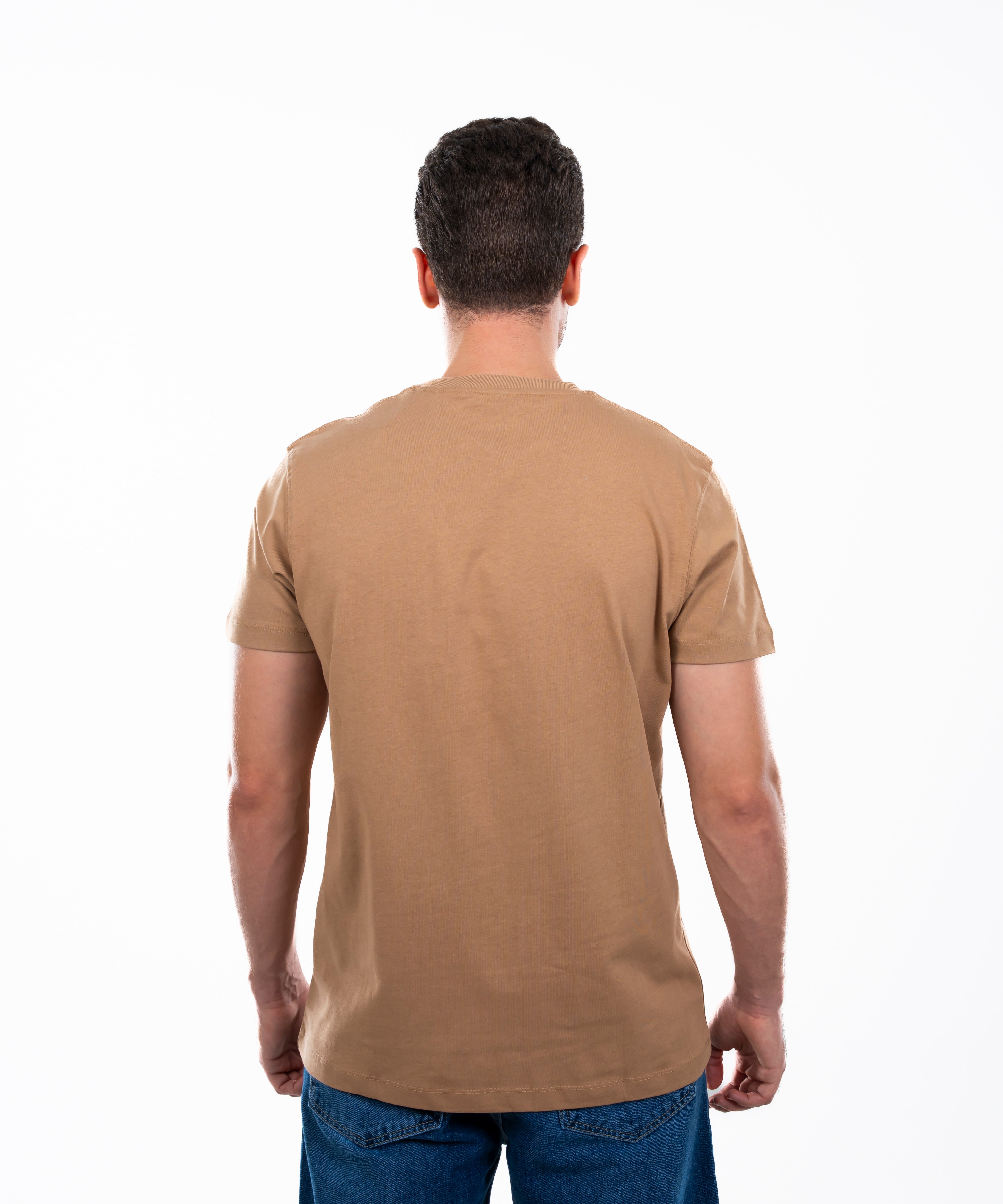T-Shirt - Men - Plain