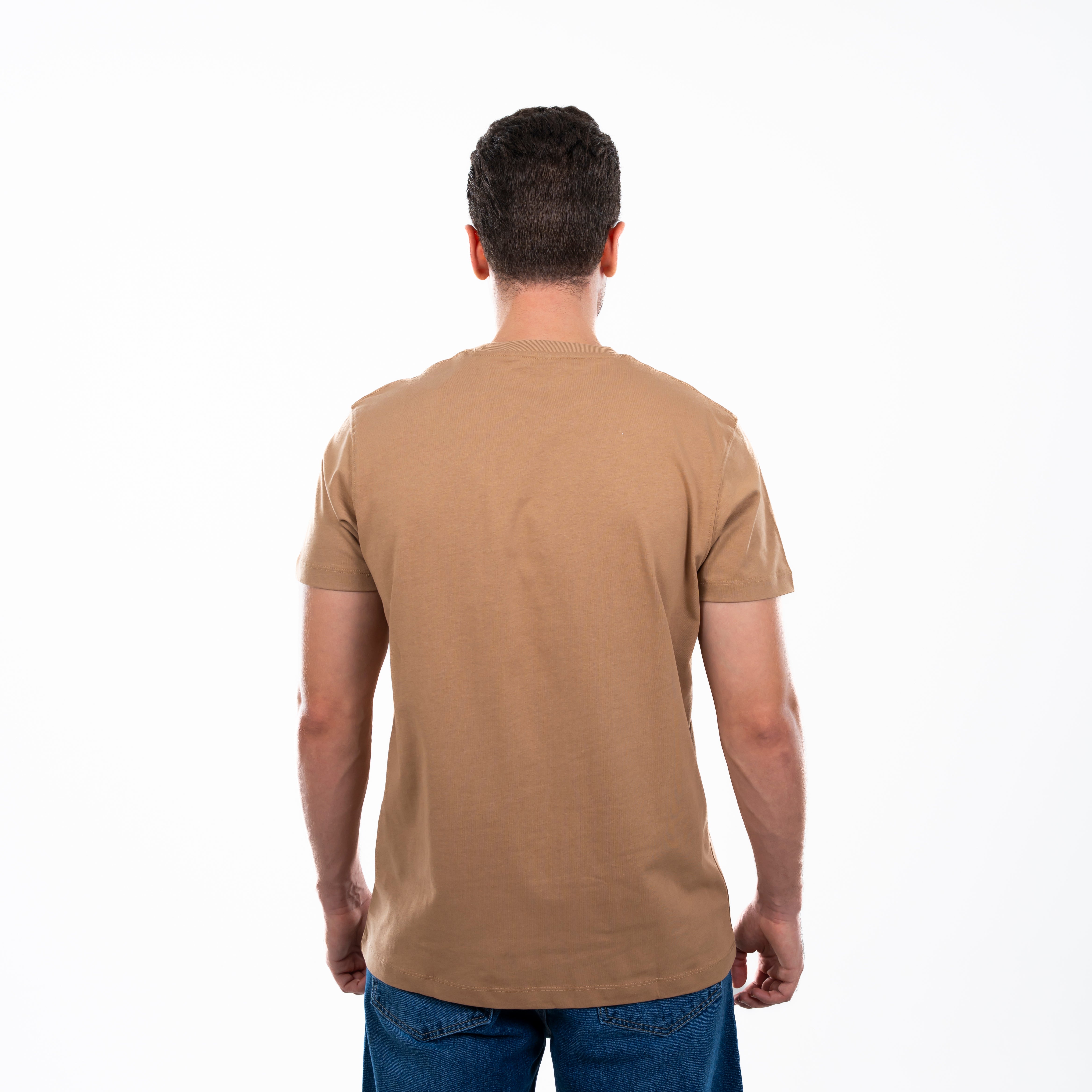 T-Shirt - Men - Plain