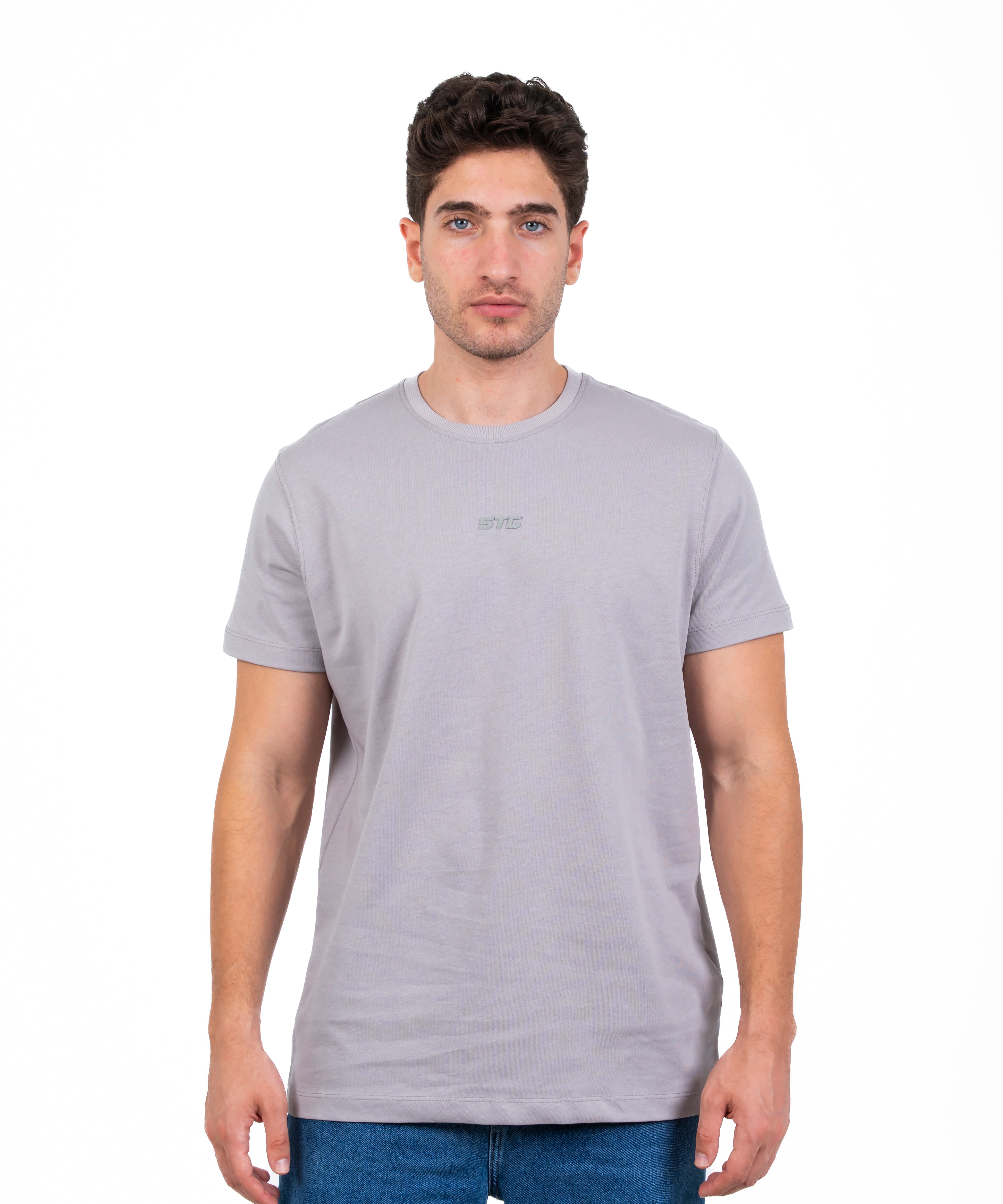 T-Shirt - Men - Plain