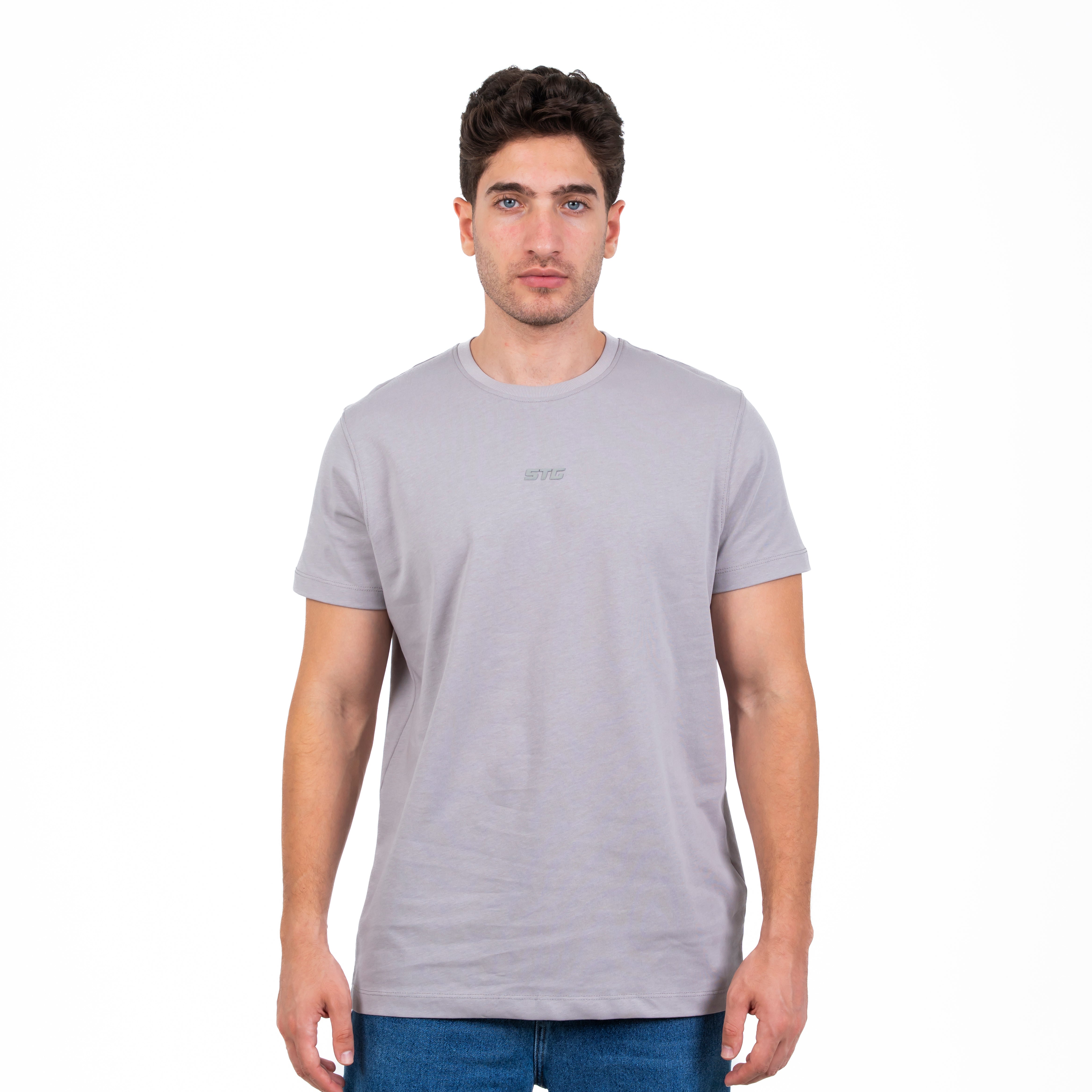 T-Shirt - Men - Plain