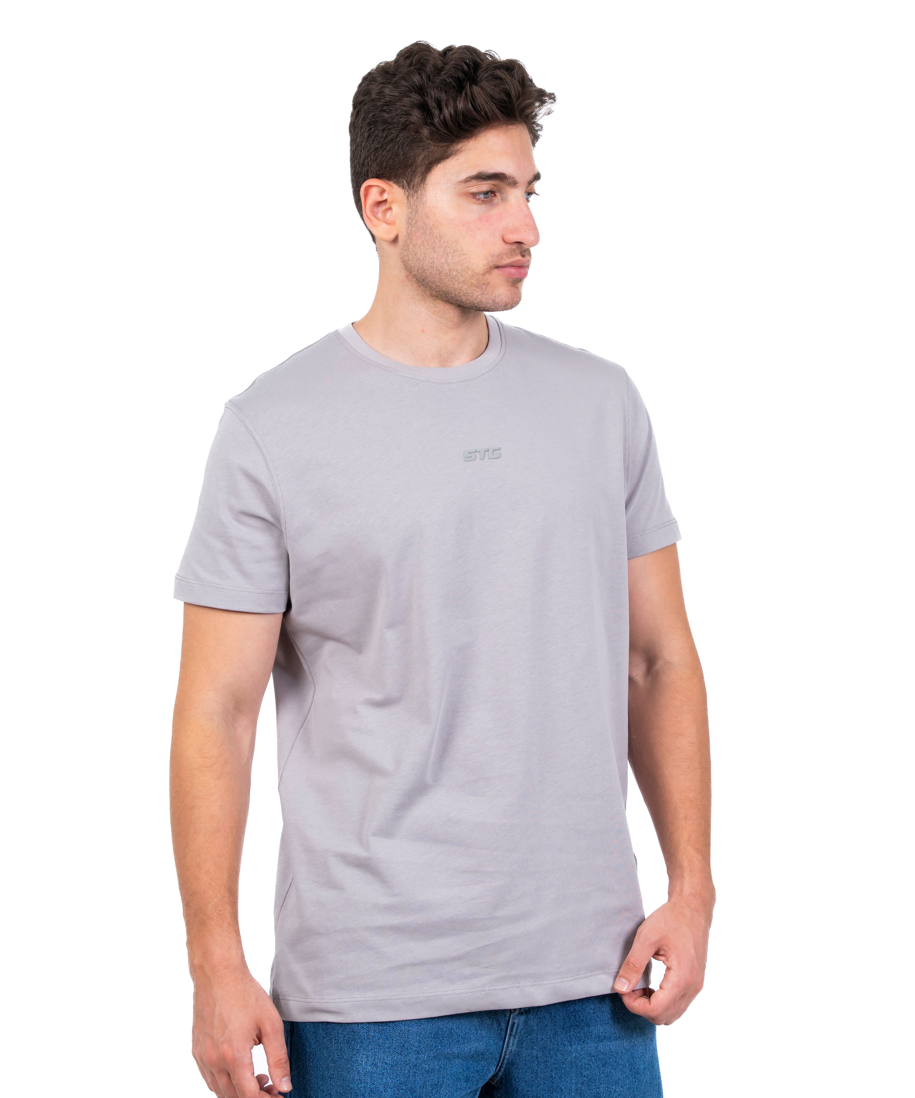 T-Shirt - Men - Plain