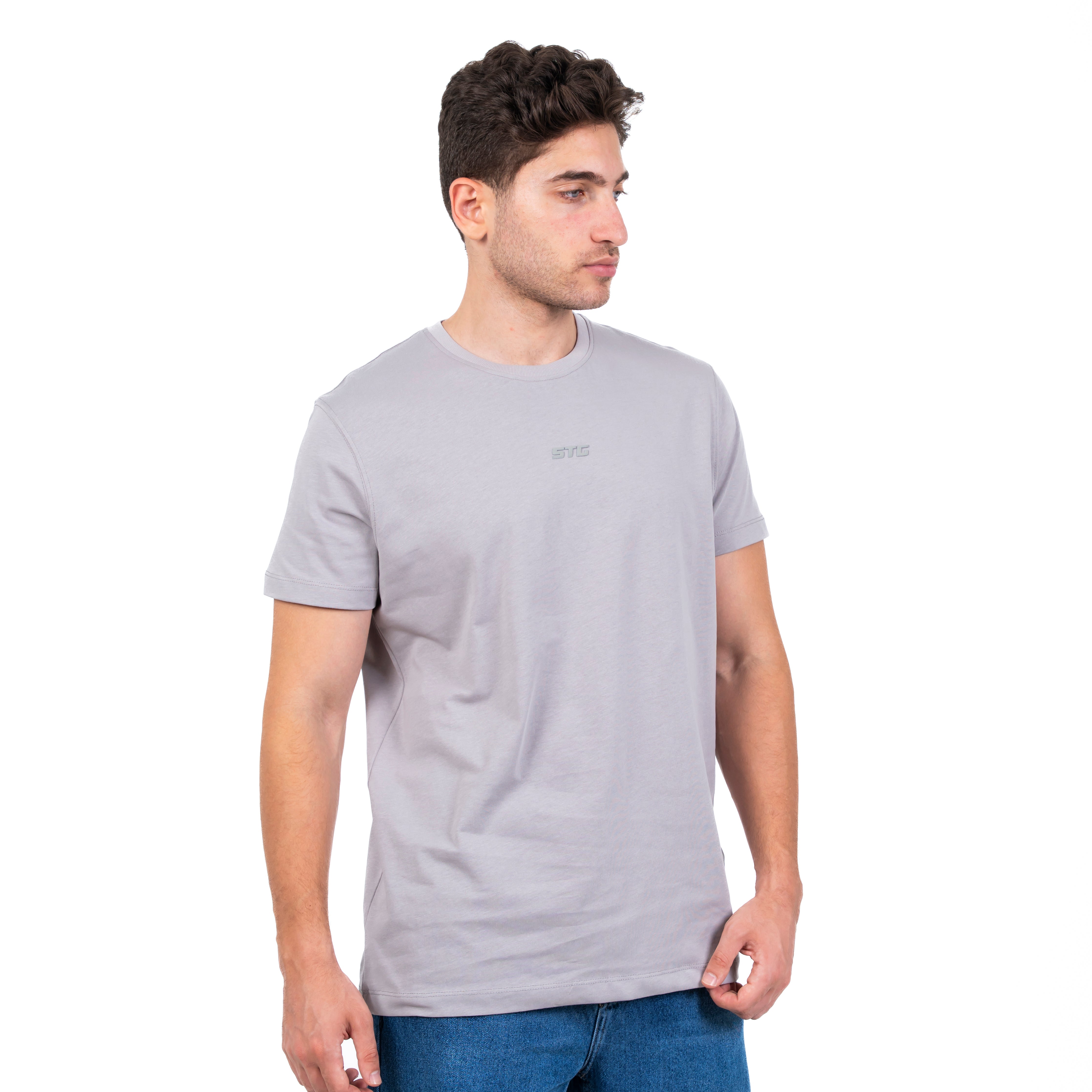 T-Shirt - Men - Plain