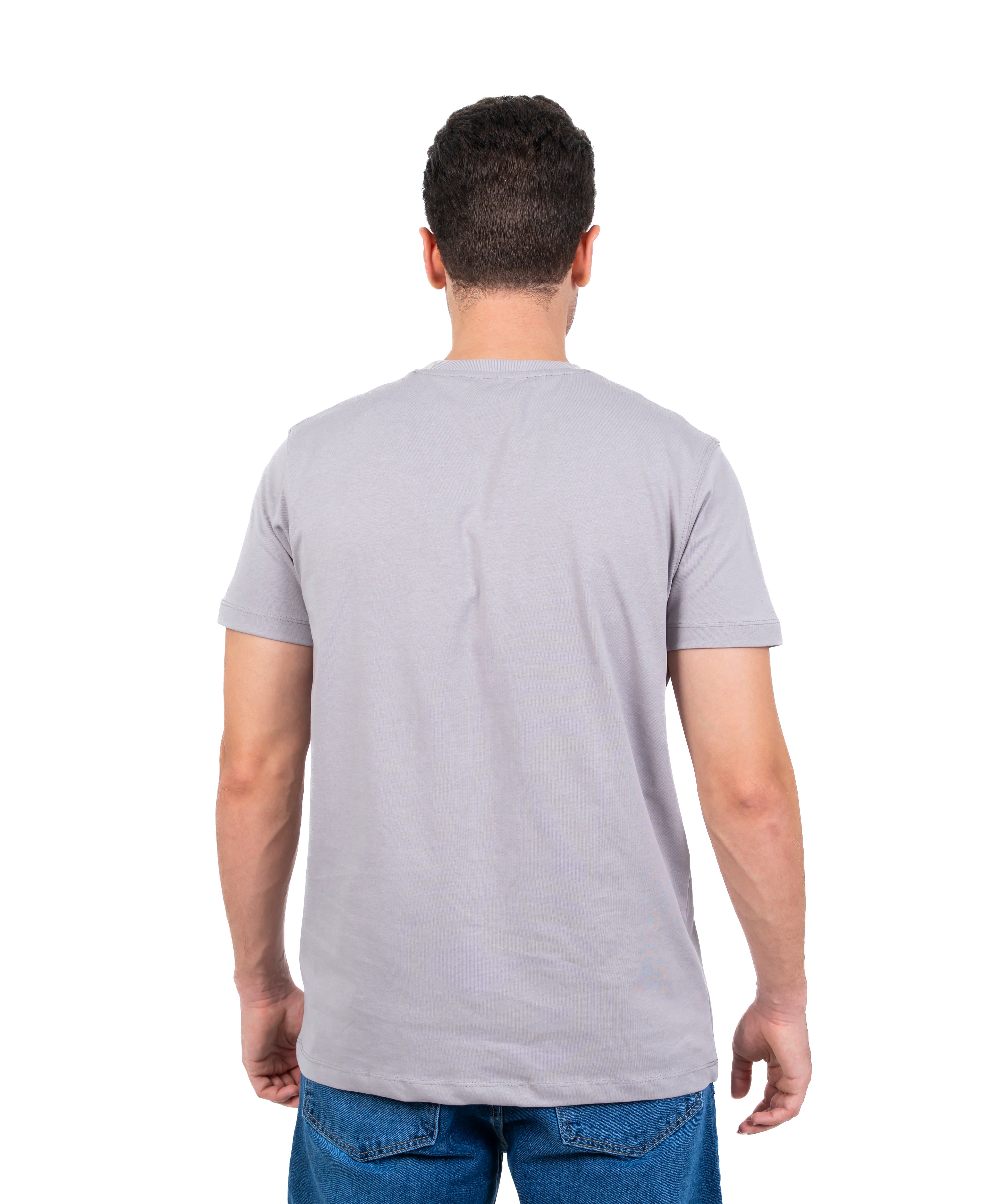 T-Shirt - Men - Plain