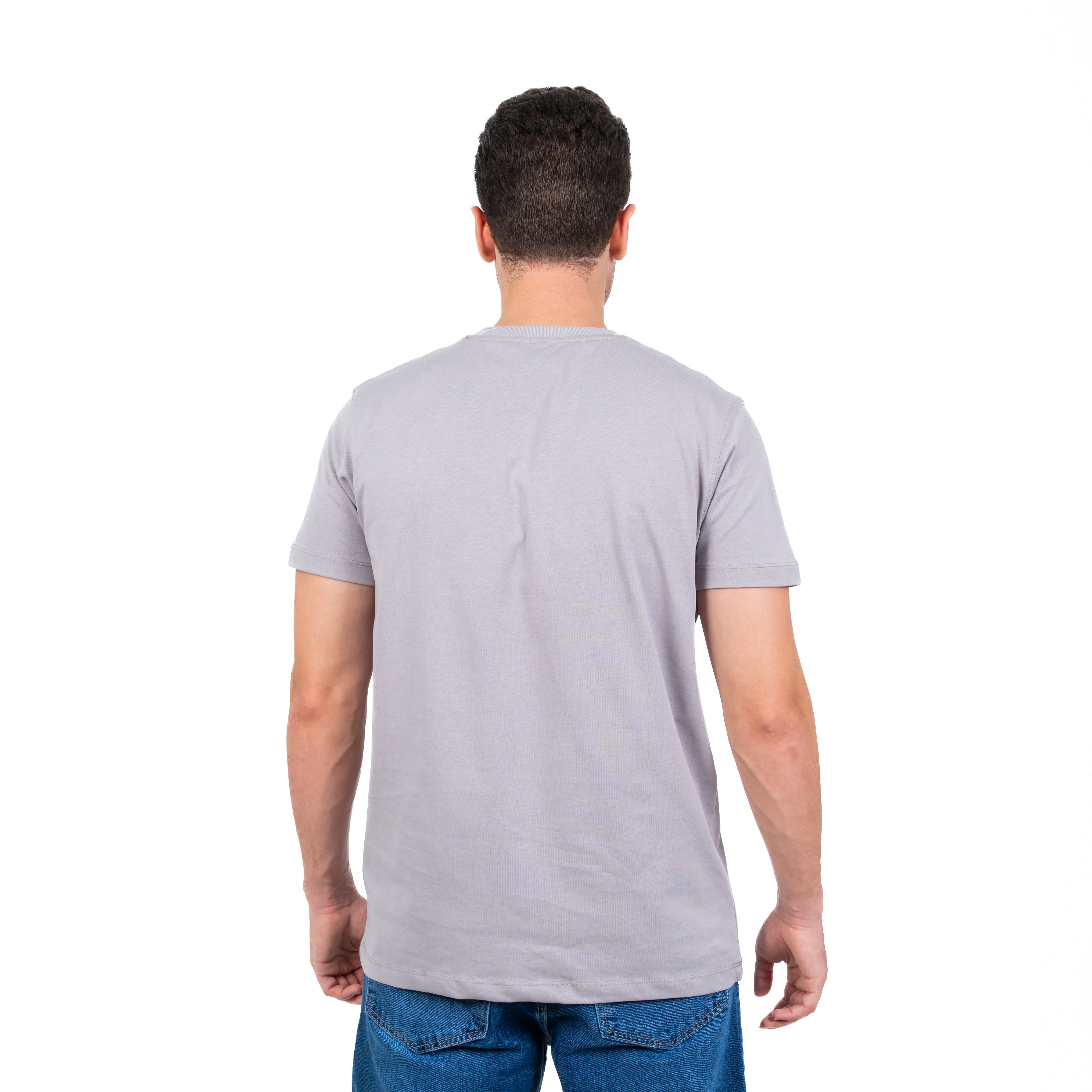 T-Shirt - Men - Plain