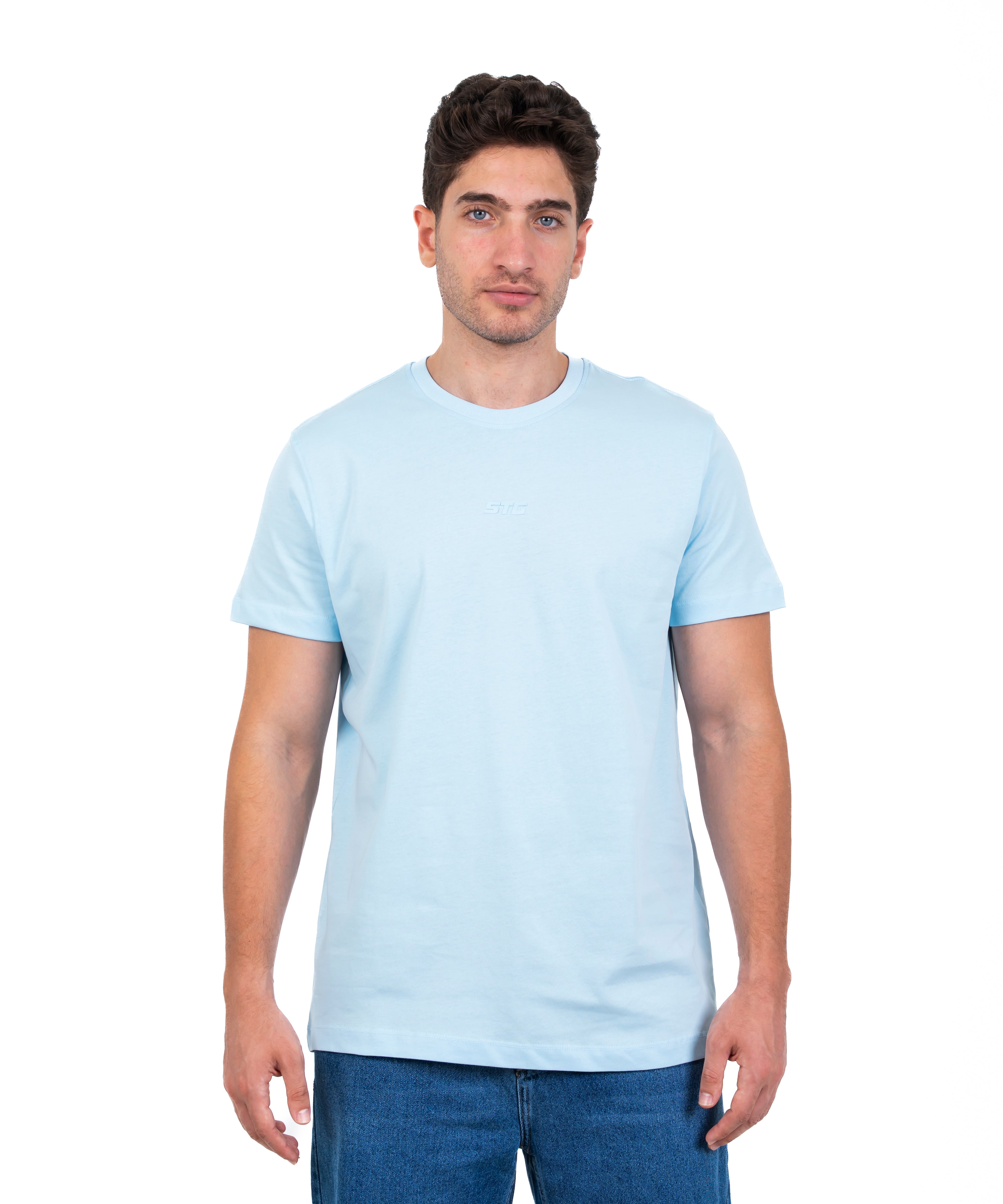 T-Shirt - Men - Plain
