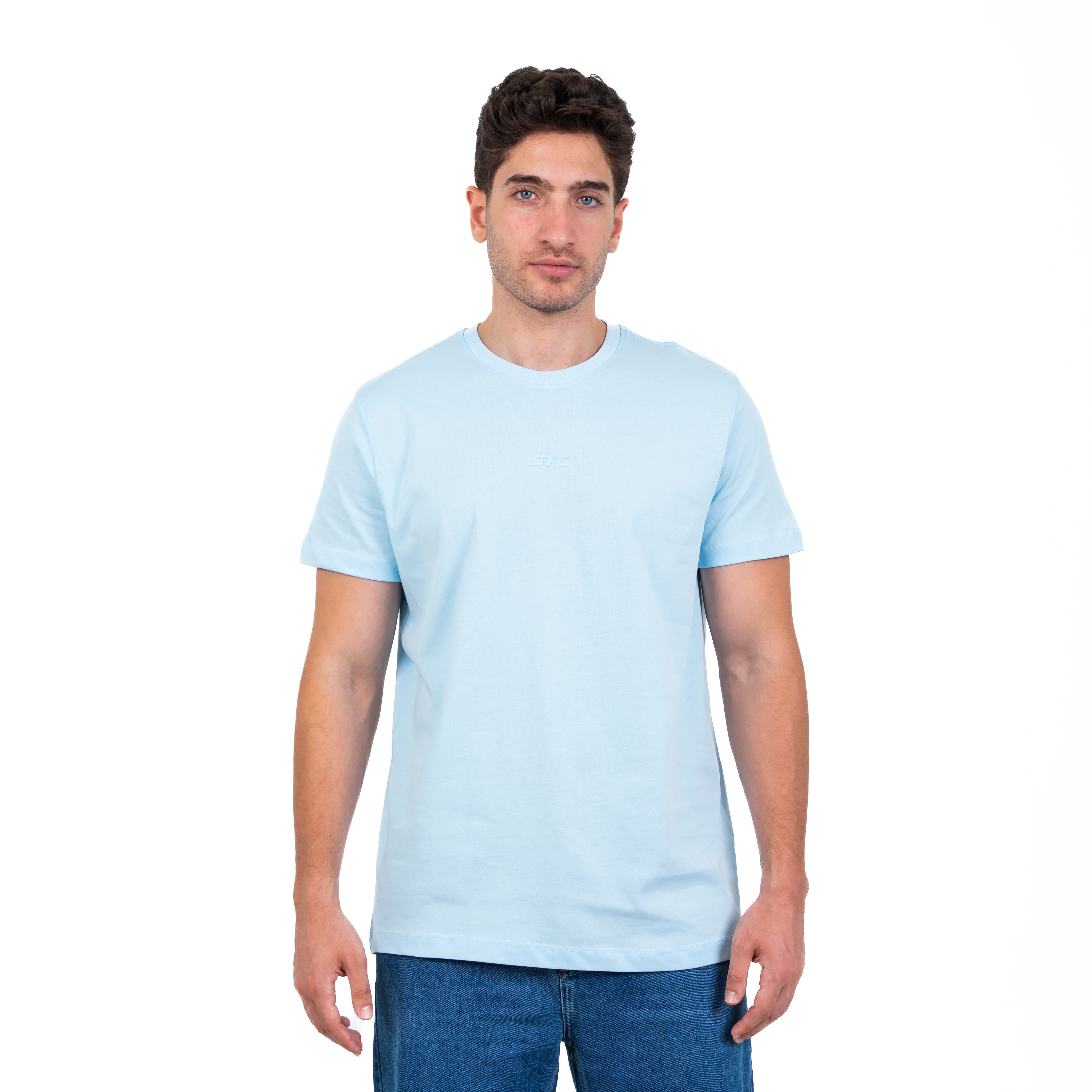 T-Shirt - Men - Plain