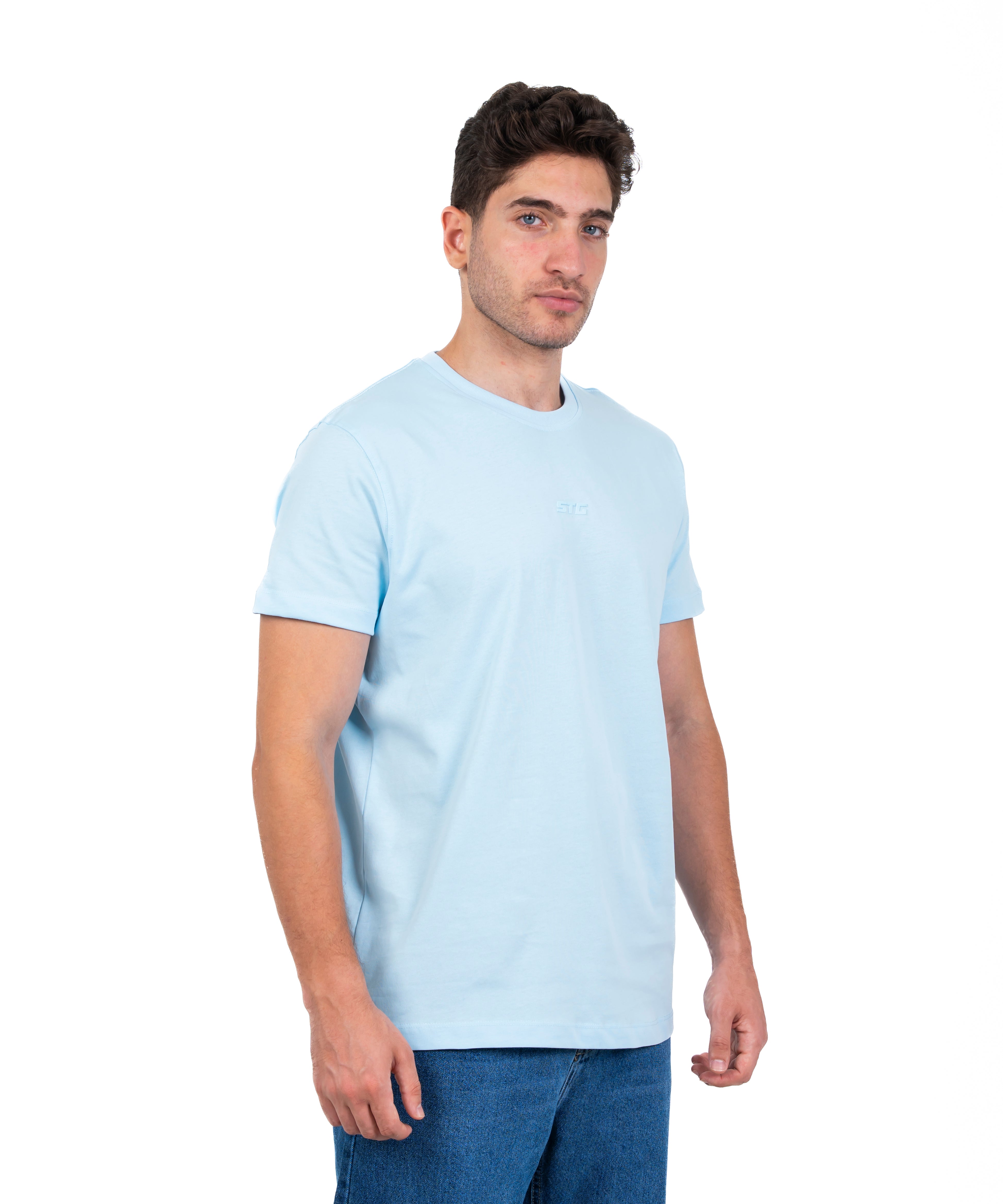 T-Shirt - Men - Plain