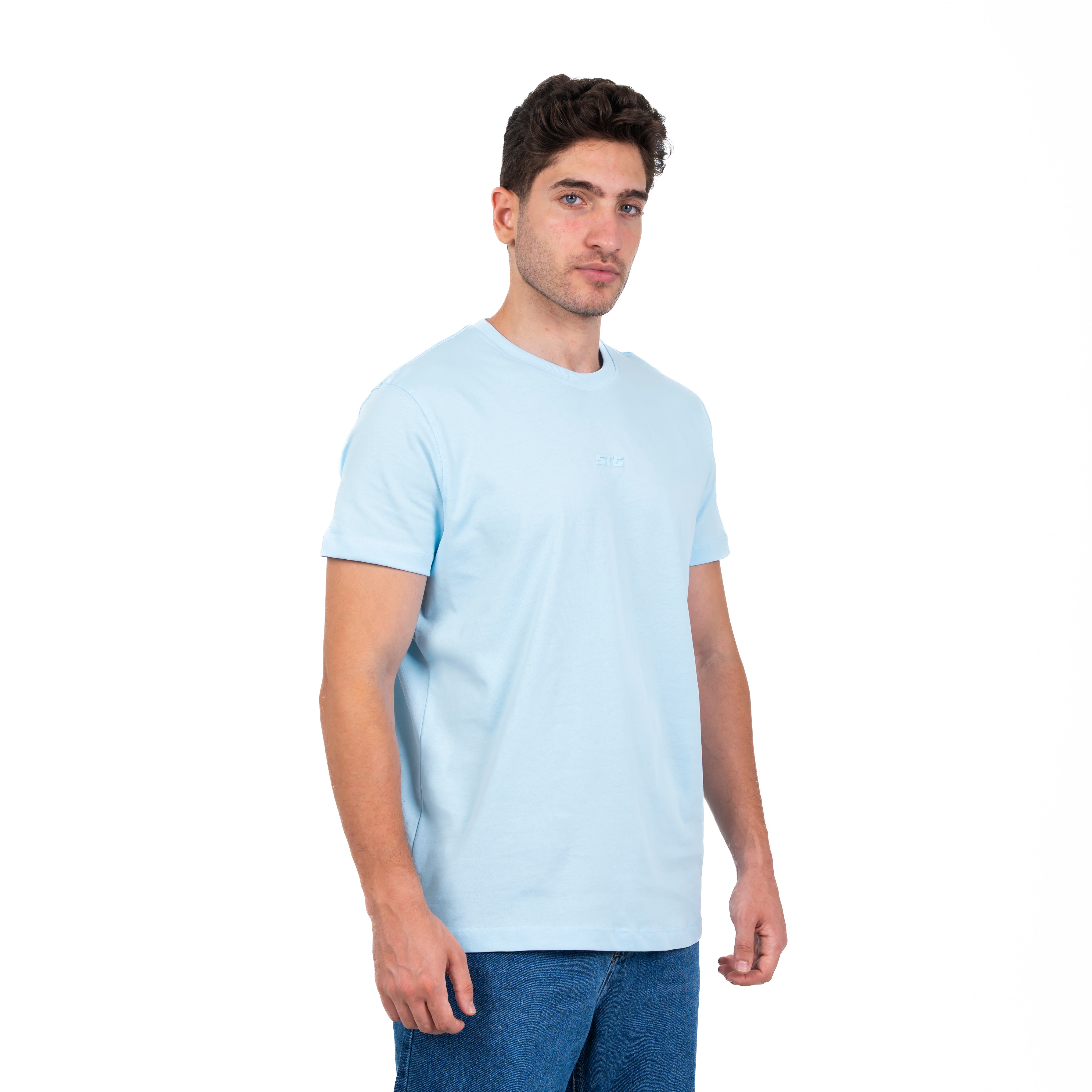 T-Shirt - Men - Plain