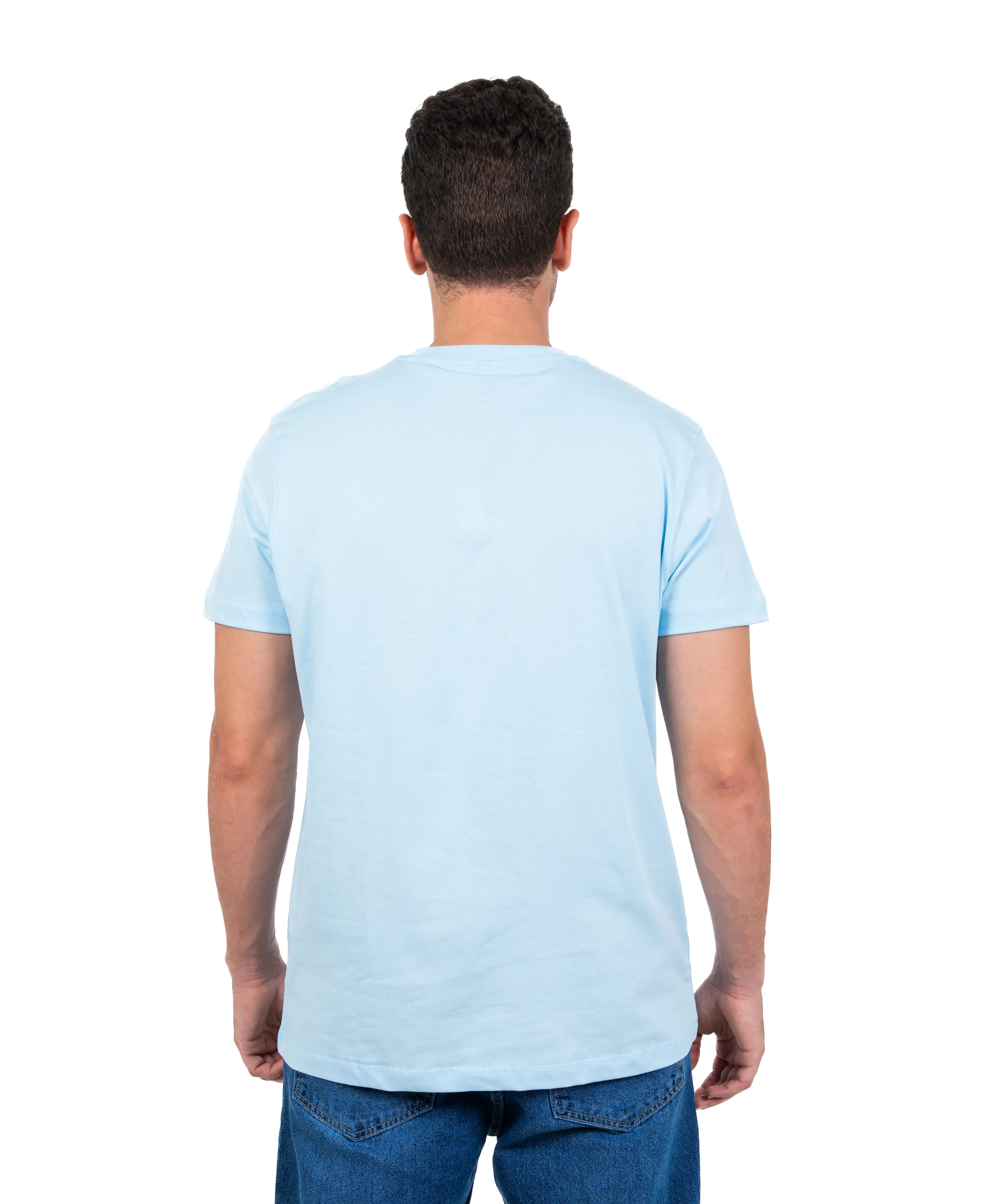 T-Shirt - Men - Plain