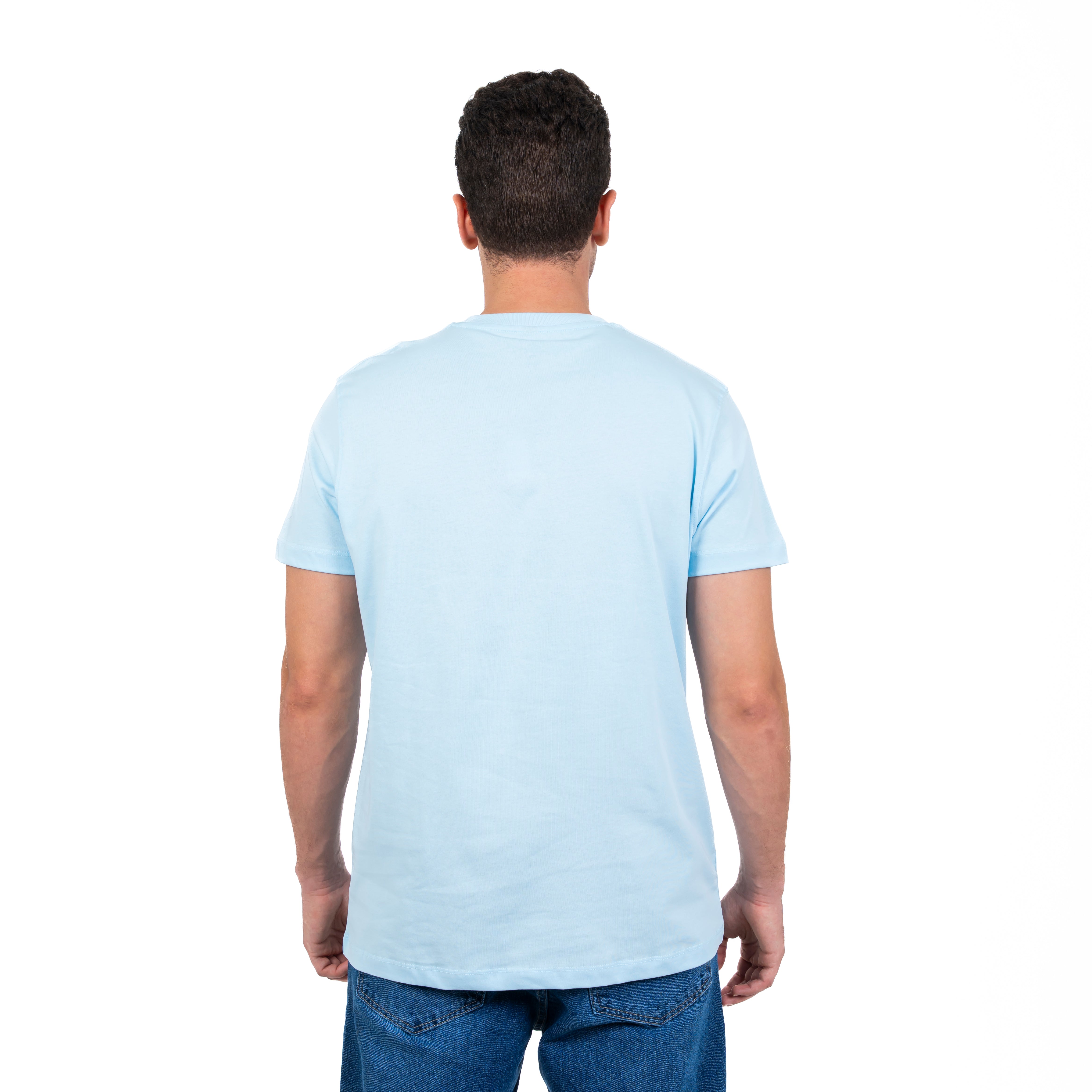 T-Shirt - Men - Plain