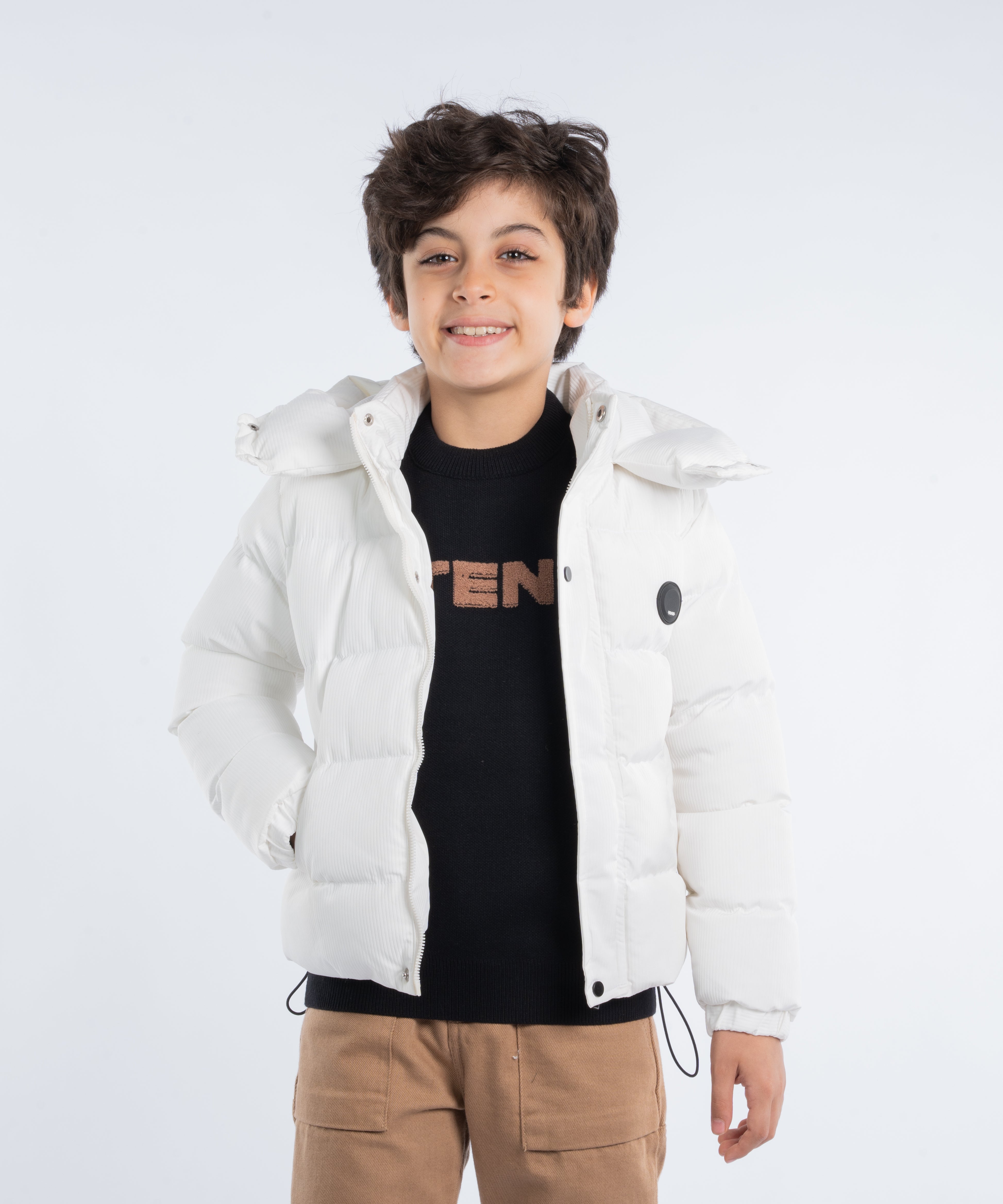 Jacket - Boys - Waterproof