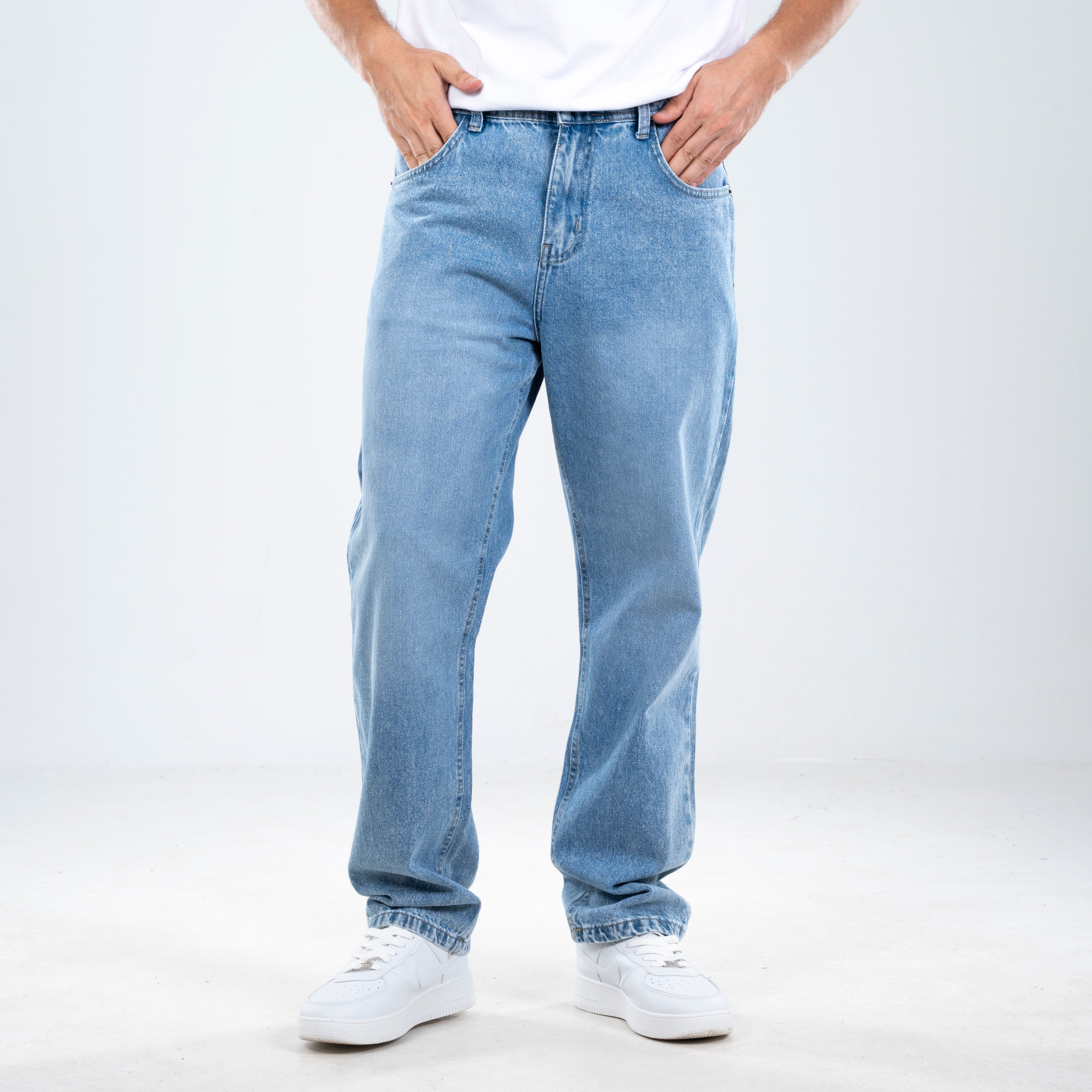 Pants - Men - Jeans