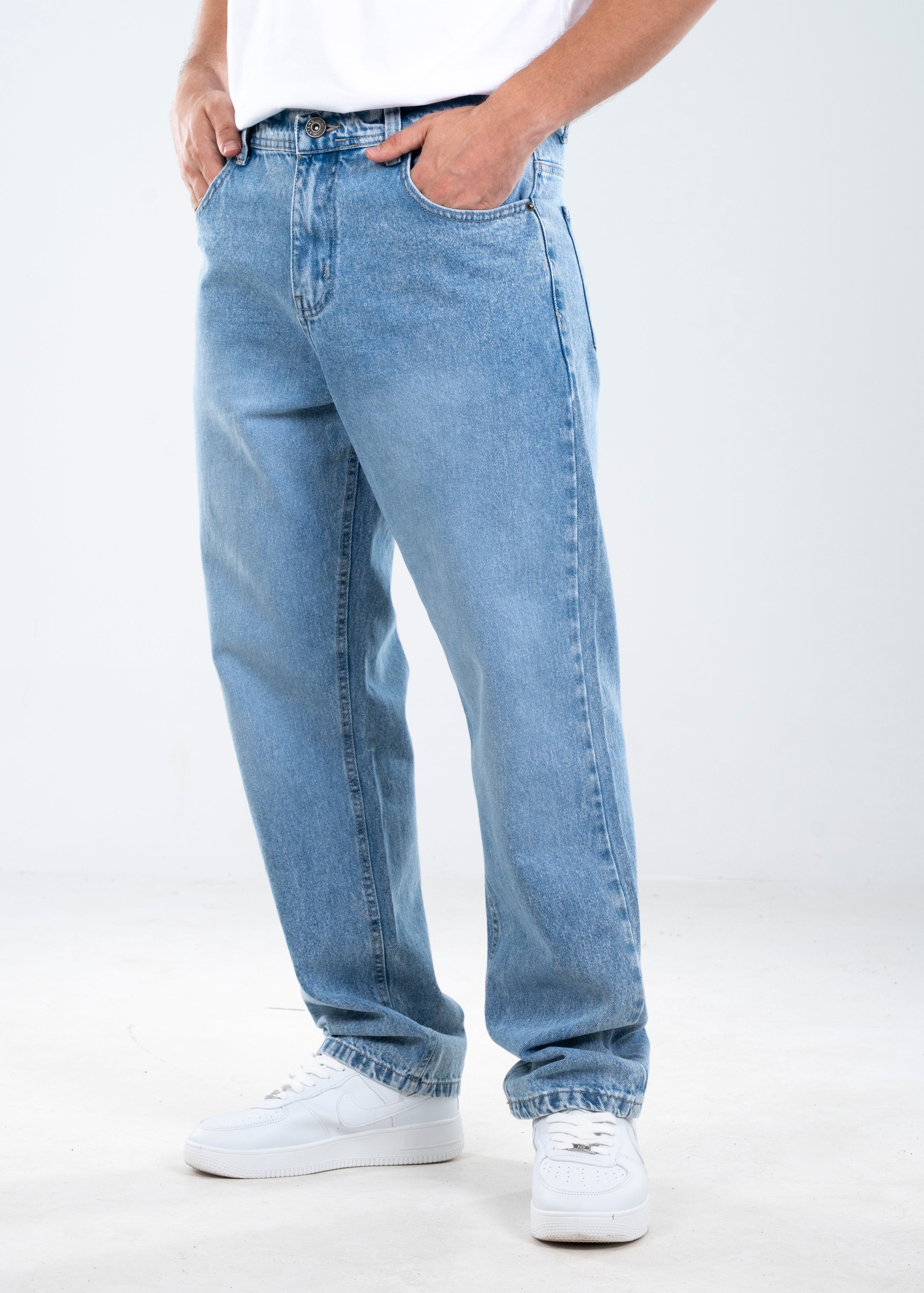 Pants - Men - Jeans
